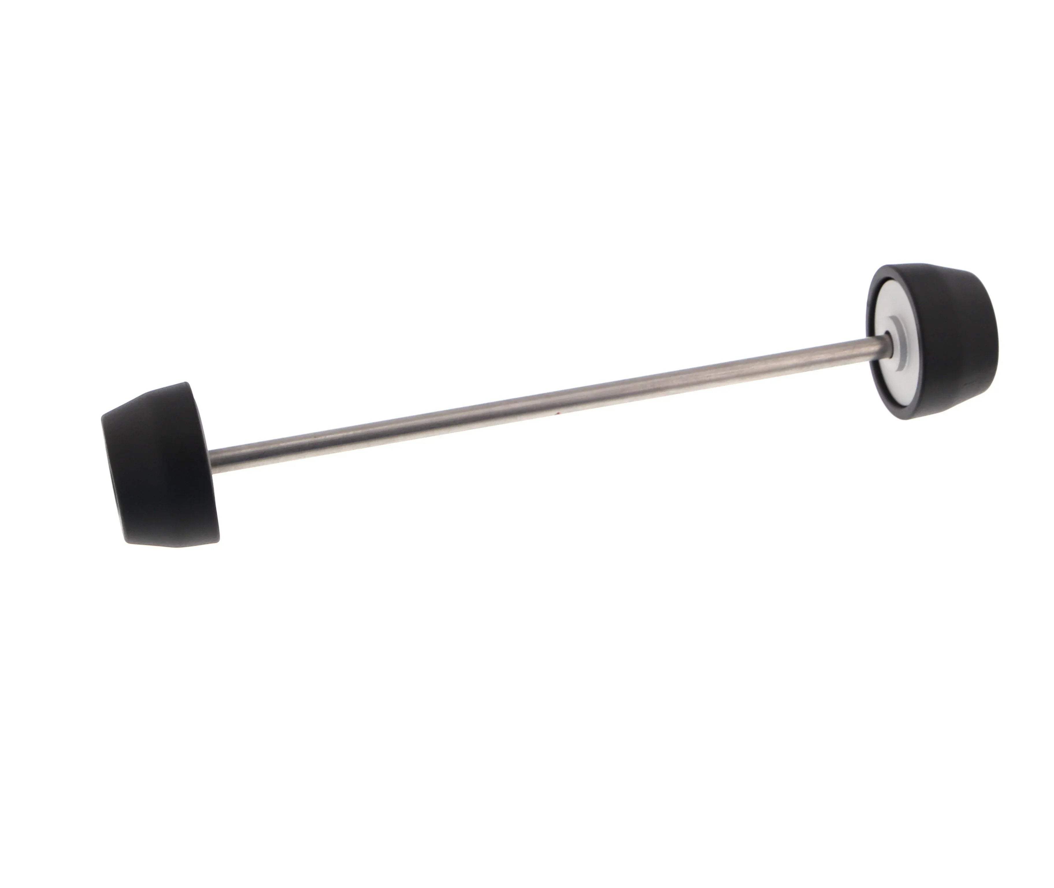 Evotech Front Spindle Bobbins - Triumph Street Triple R (2009-2012) - Spindle Bobbins | Evotech Performance