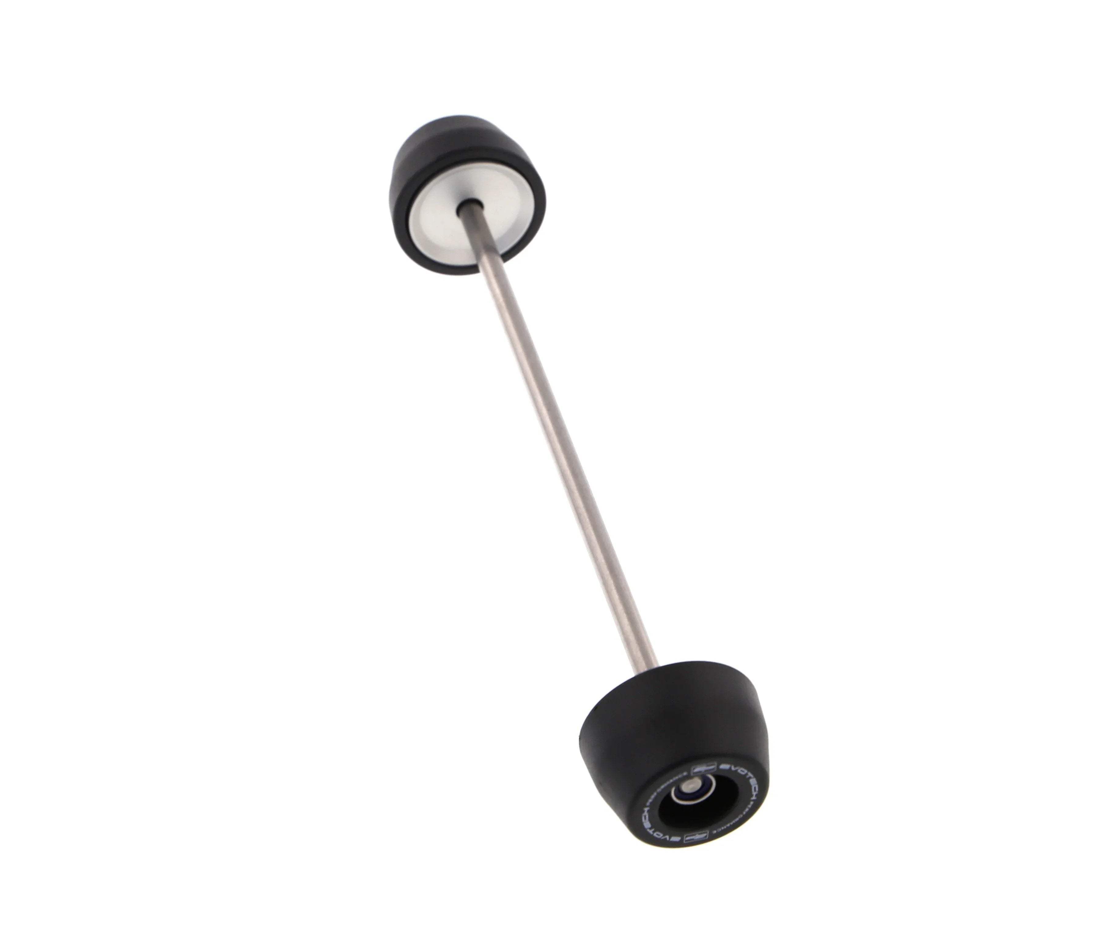 Evotech Front Spindle Bobbins - Triumph Street Triple R (2009-2012) - Spindle Bobbins | Evotech Performance