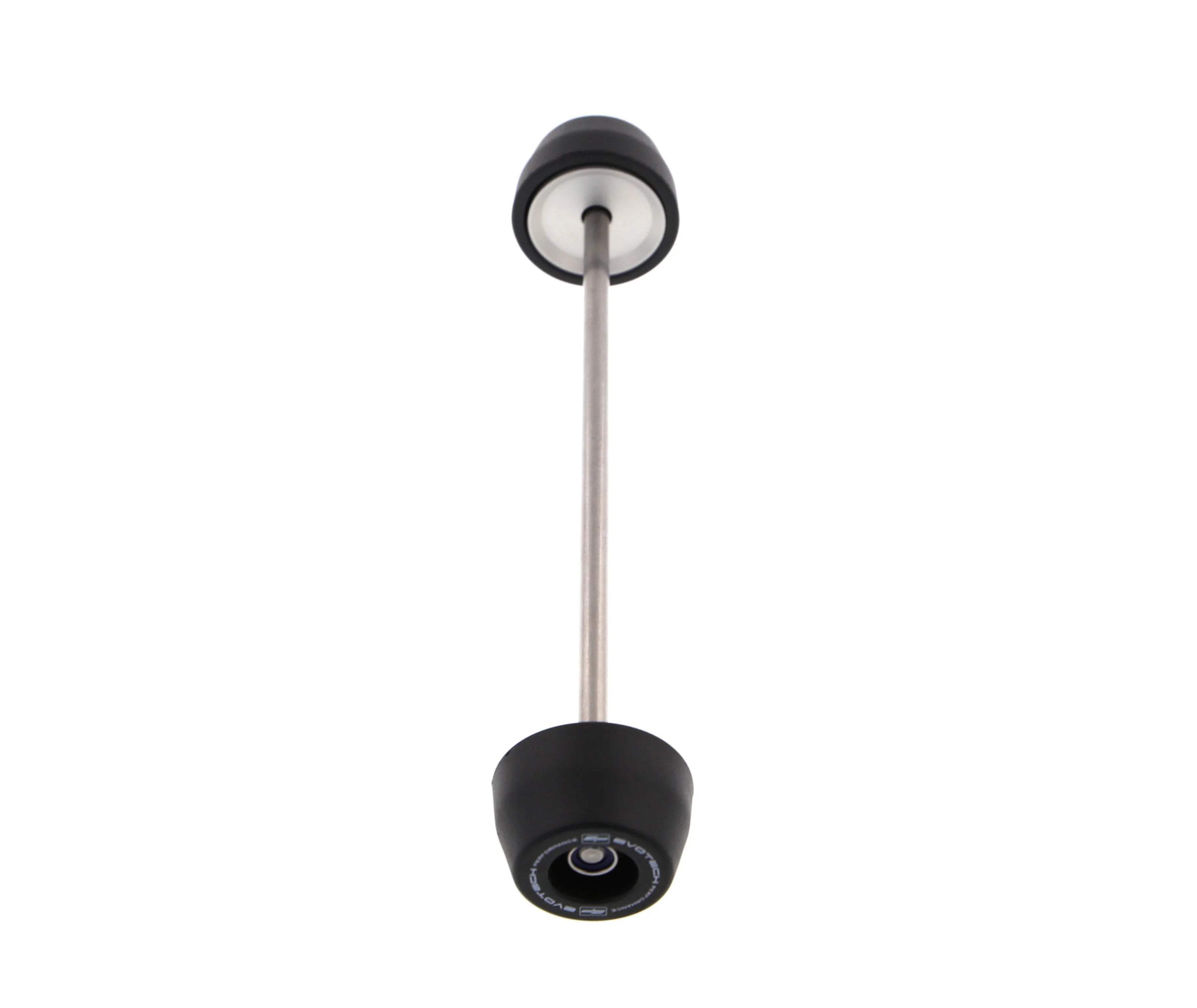 Evotech Front Spindle Bobbins - Triumph Street Triple R (2009-2012) - Spindle Bobbins | Evotech Performance