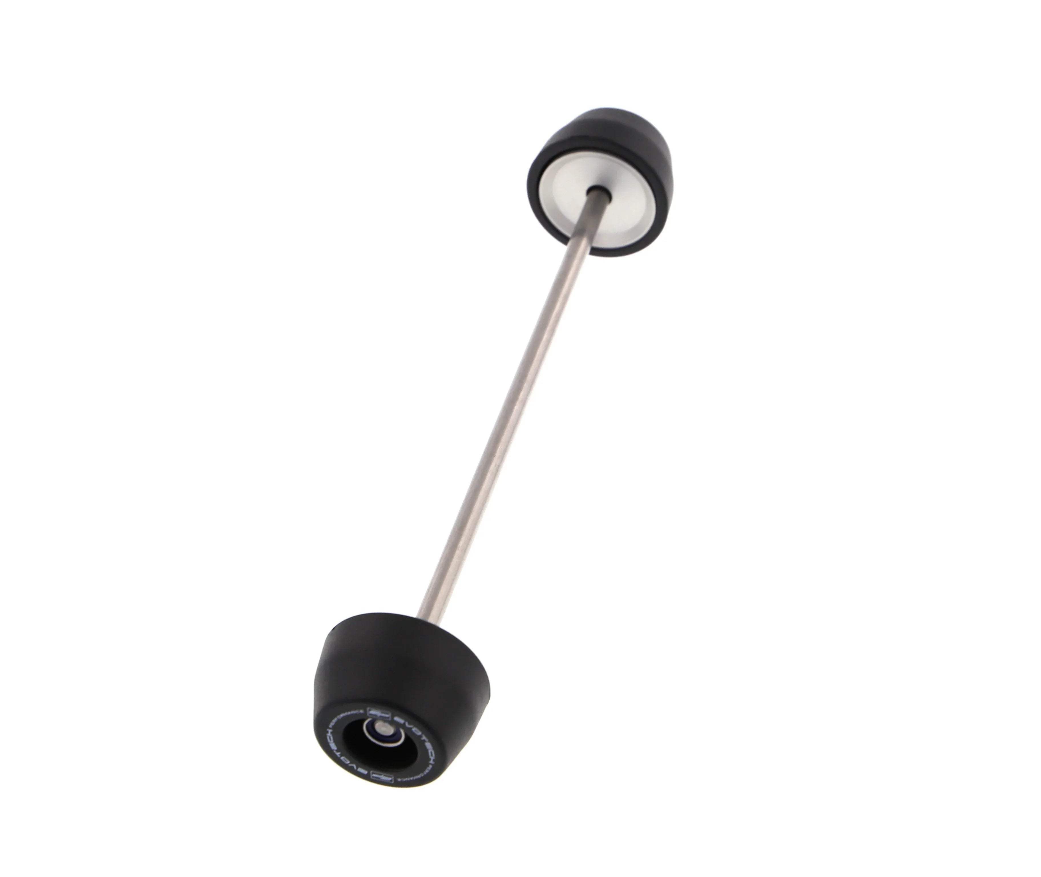 Evotech Front Spindle Bobbins - Triumph Street Triple R (2009-2012) - Spindle Bobbins | Evotech Performance