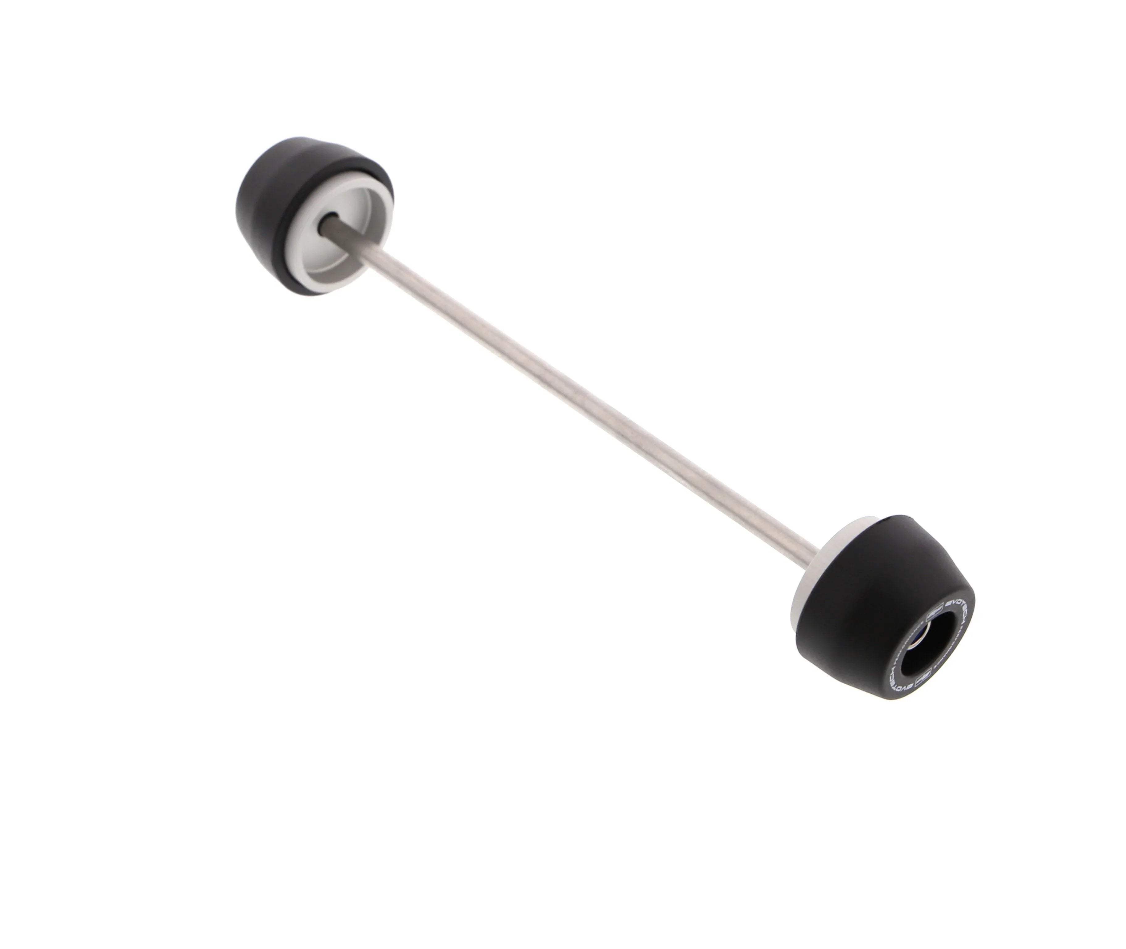 Evotech Front Spindle Bobbins - Ducati Scrambler Full Throttle (2015 - 2021) - Spindle Bobbins | Evotech Performance