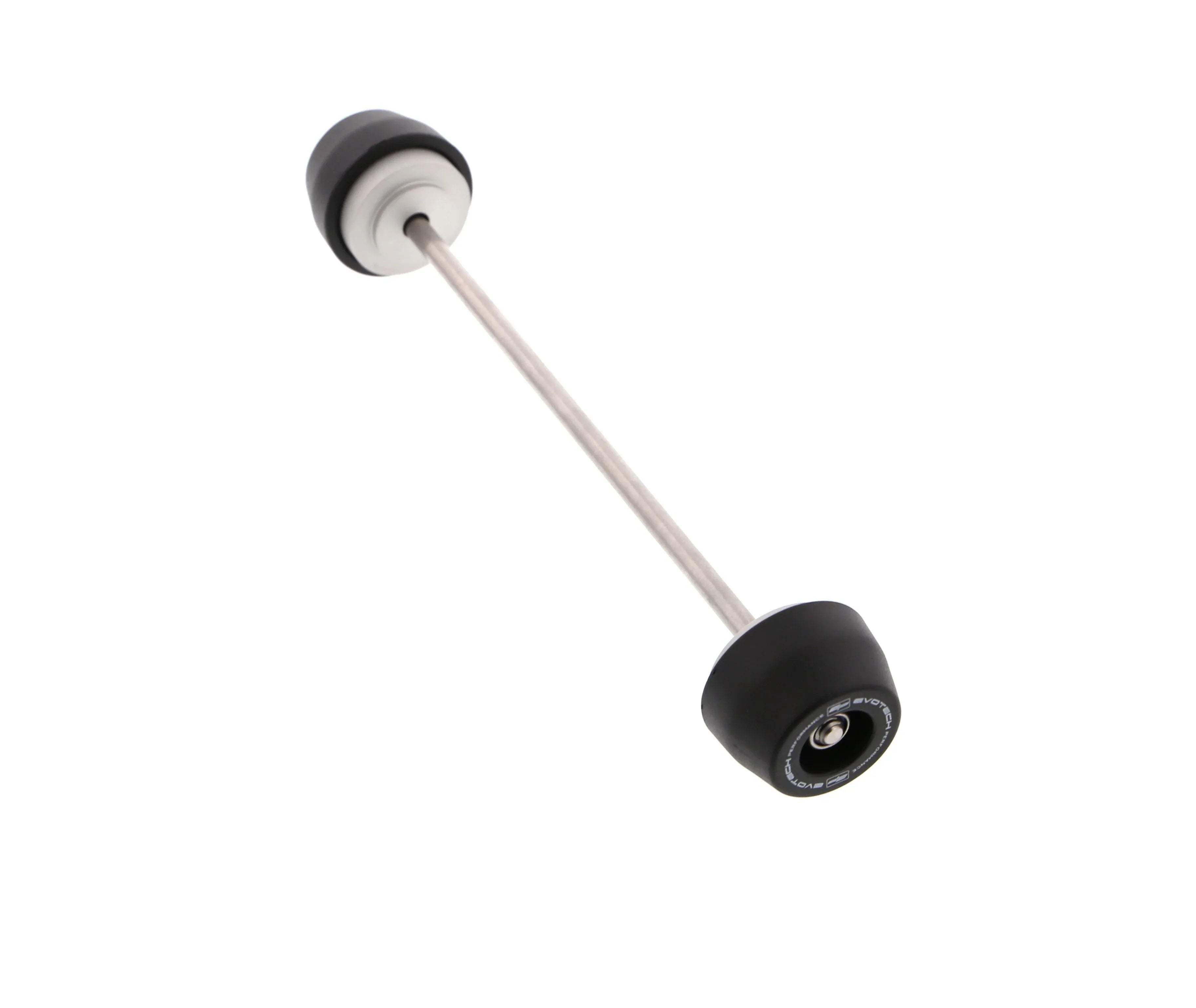 Evotech Front Spindle Bobbins - Ducati Scrambler Full Throttle (2015 - 2021) - Spindle Bobbins | Evotech Performance