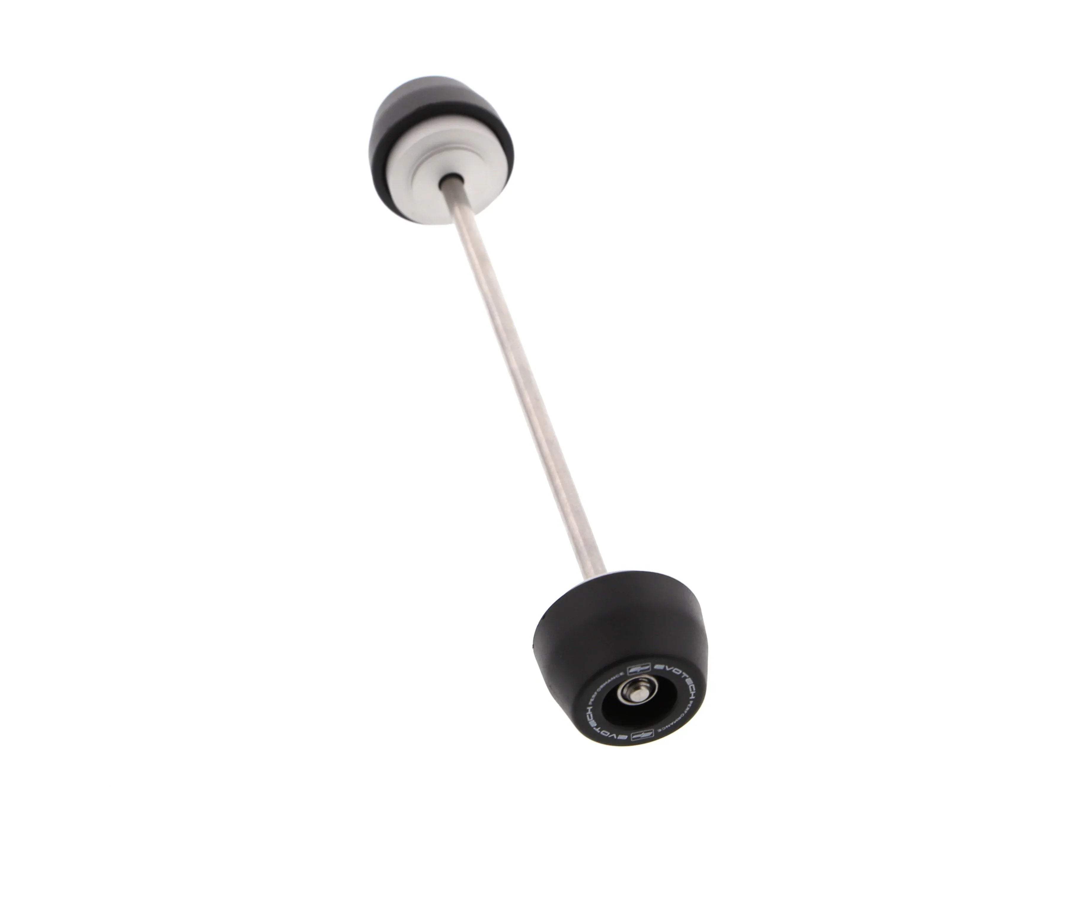 Evotech Front Spindle Bobbins - Ducati Scrambler Street Classic (2018-2020) - Spindle Bobbins | Evotech Performance