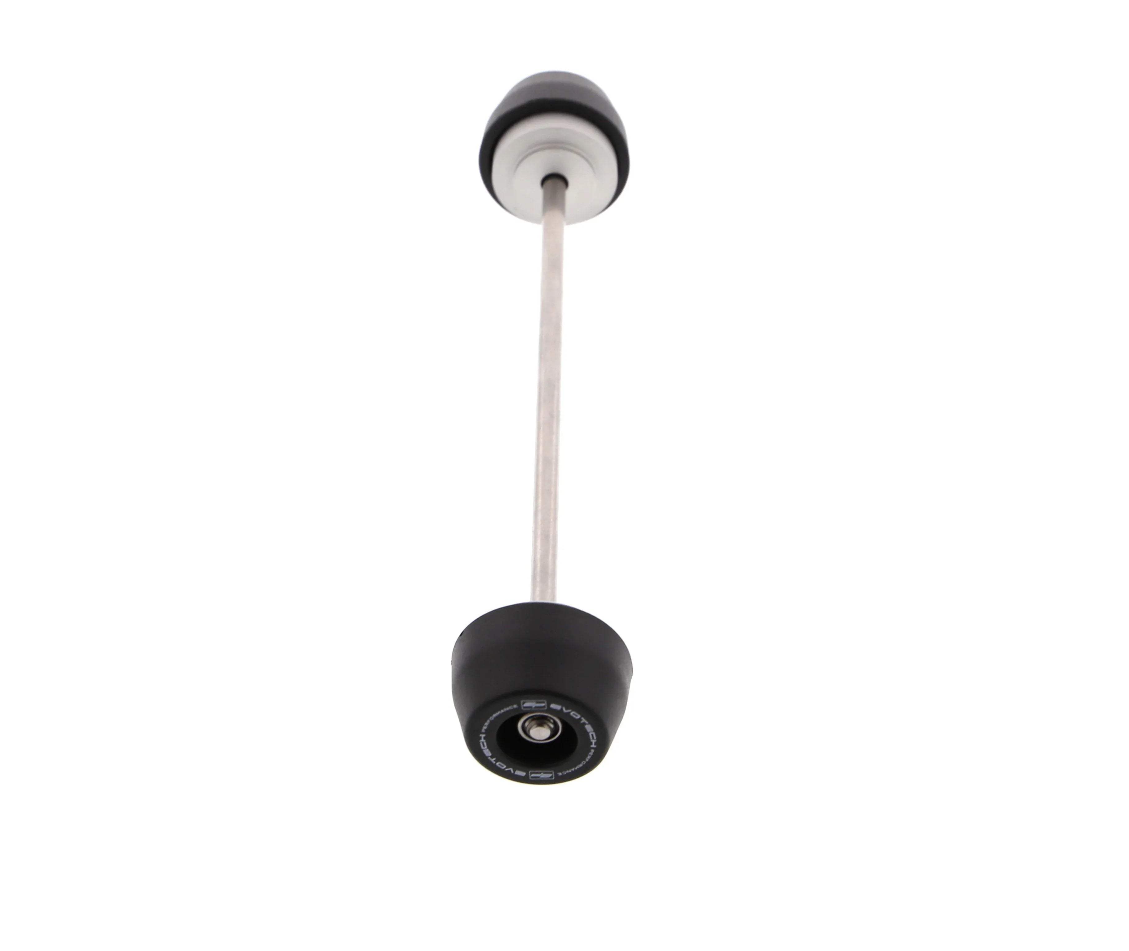 Evotech Front Spindle Bobbins - Ducati Scrambler Cafe Racer (2017 - 2021) - Spindle Bobbins | Evotech Performance