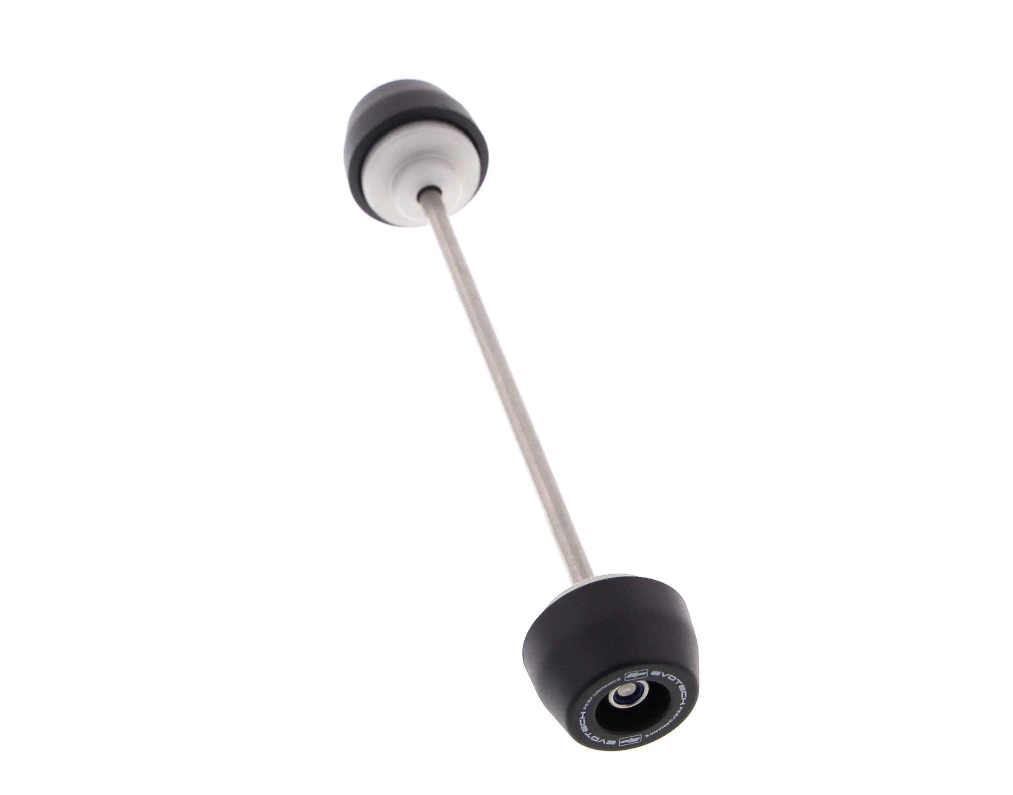 Evotech Front Spindle Bobbins - Kawasaki Ninja H2 SX Performance Tourer (2018-2020) - Spindle Bobbins | Evotech Performance