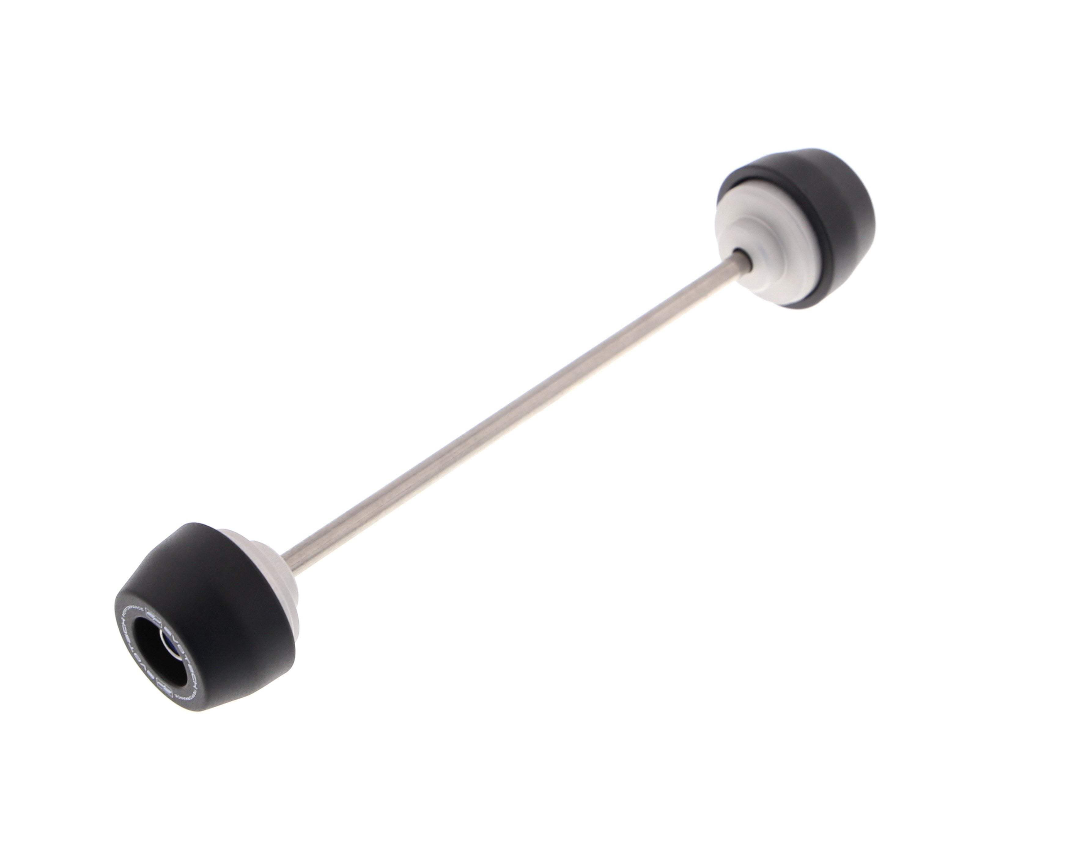Evotech Front Spindle Bobbins - Kawasaki Ninja H2 SX Performance Tourer (2018-2020) - Spindle Bobbins | Evotech Performance