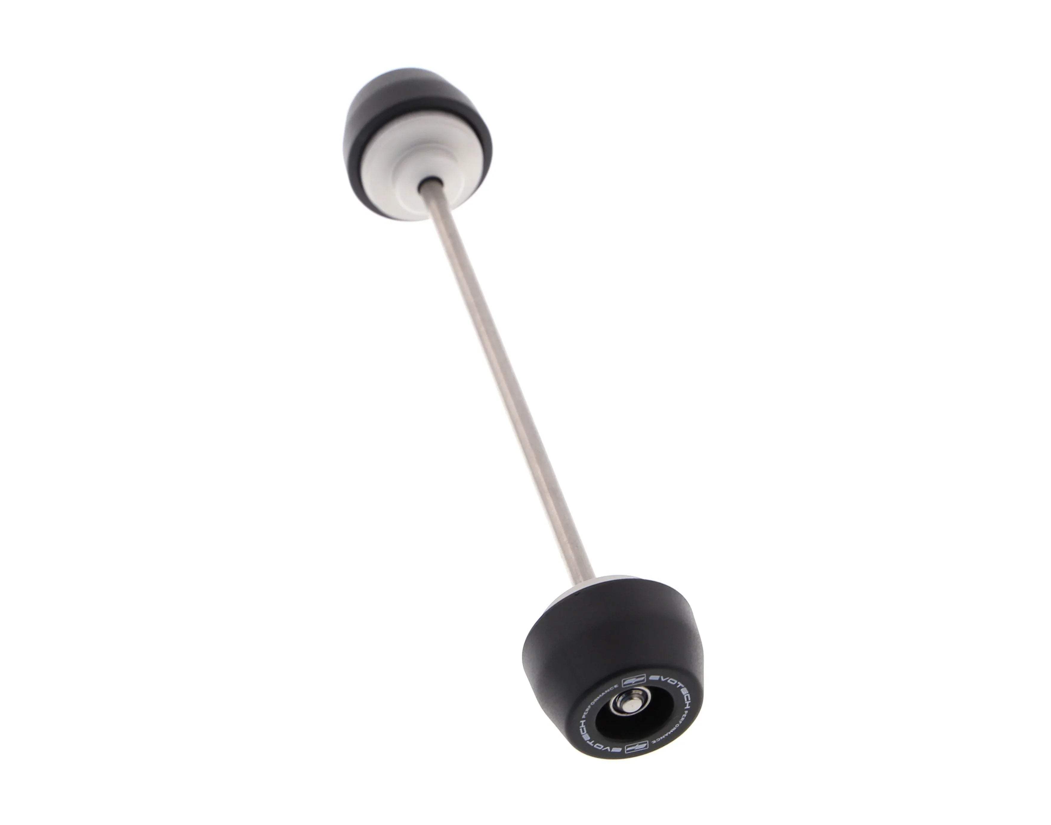 Evotech Front Spindle Bobbins - Kawasaki Ninja H2 SX (2018+) - Spindle Bobbins | Evotech Performance