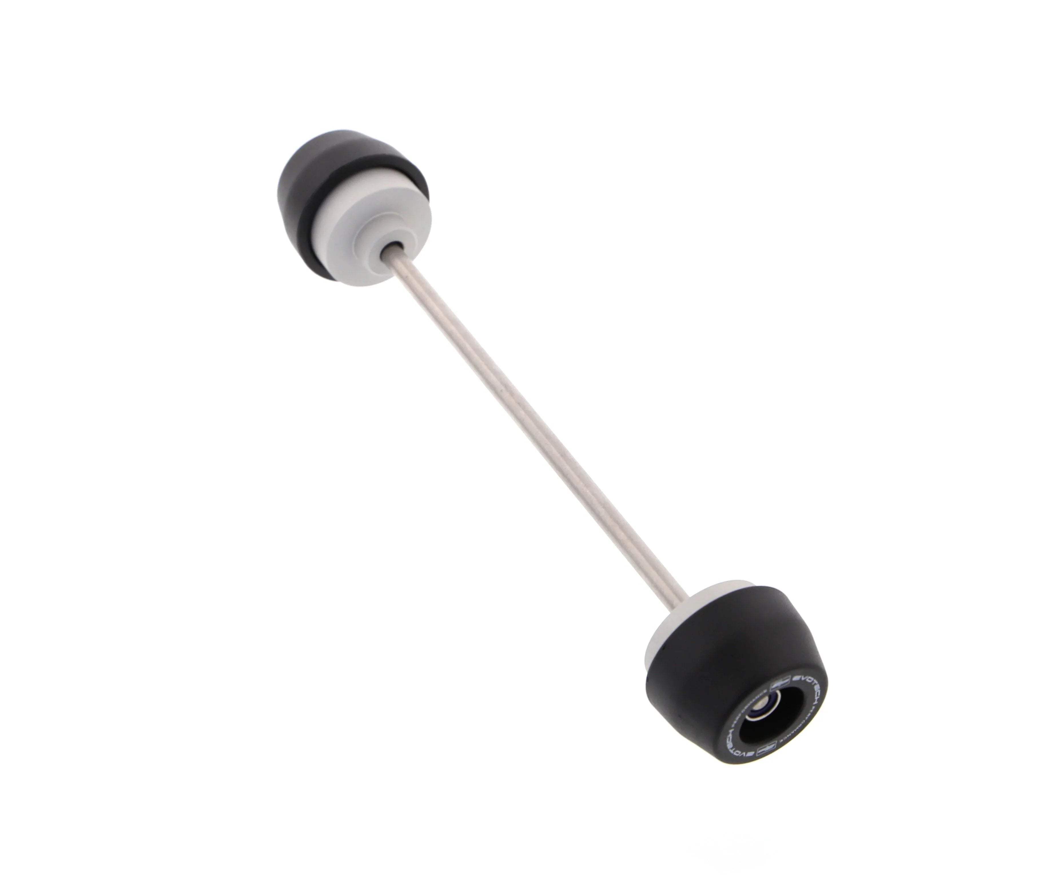 Evotech Front Spindle Bobbins - Suzuki GSX-S1000FZ (2018 - 2021) - Spindle Bobbins | Evotech Performance