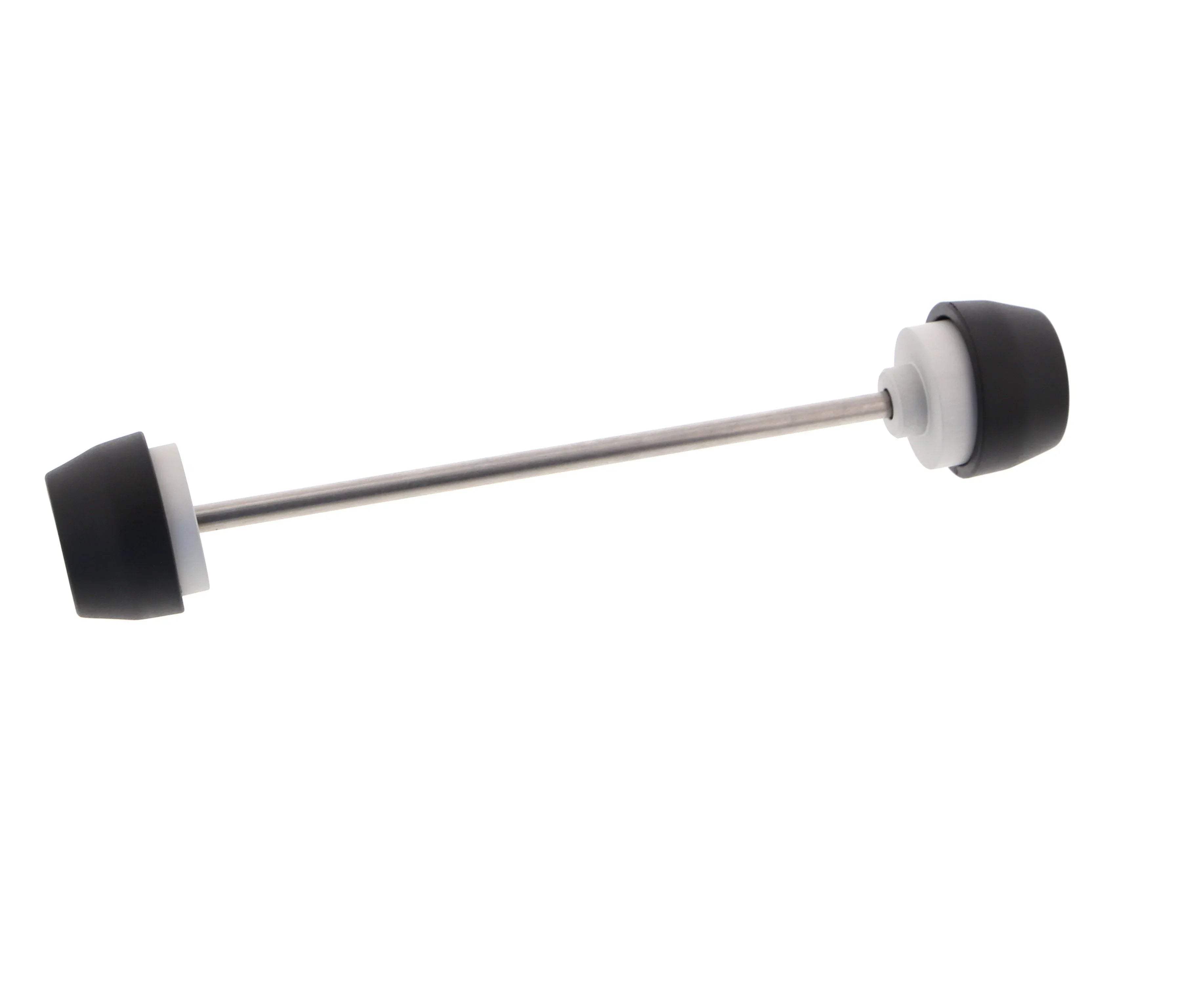 Evotech Front Spindle Bobbins - Suzuki GSX-S1000Y (2018 - 2021) - Spindle Bobbins | Evotech Performance