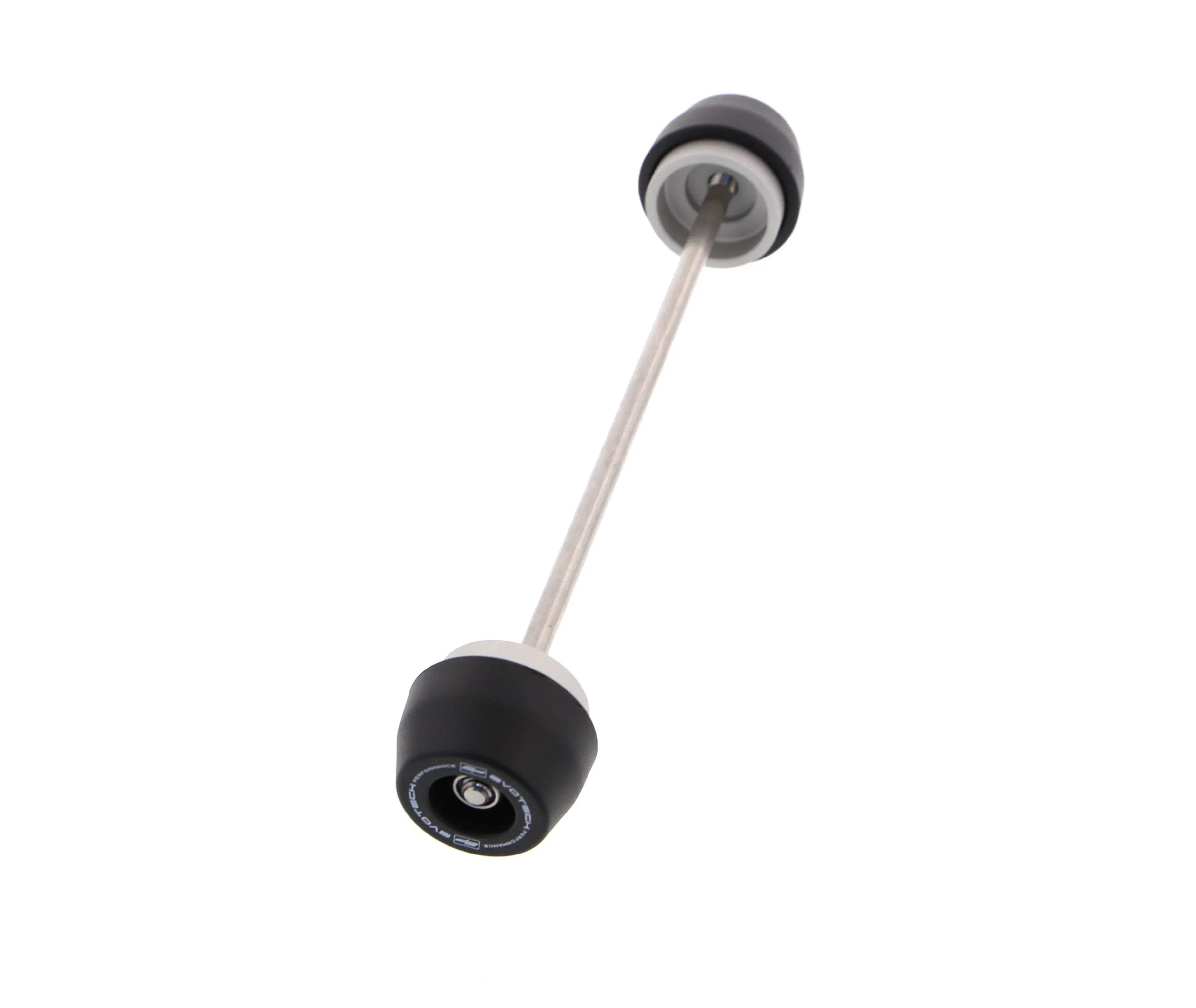 Evotech Front Spindle Bobbins - Suzuki GSX-S1000FZ (2018 - 2021) - Spindle Bobbins | Evotech Performance