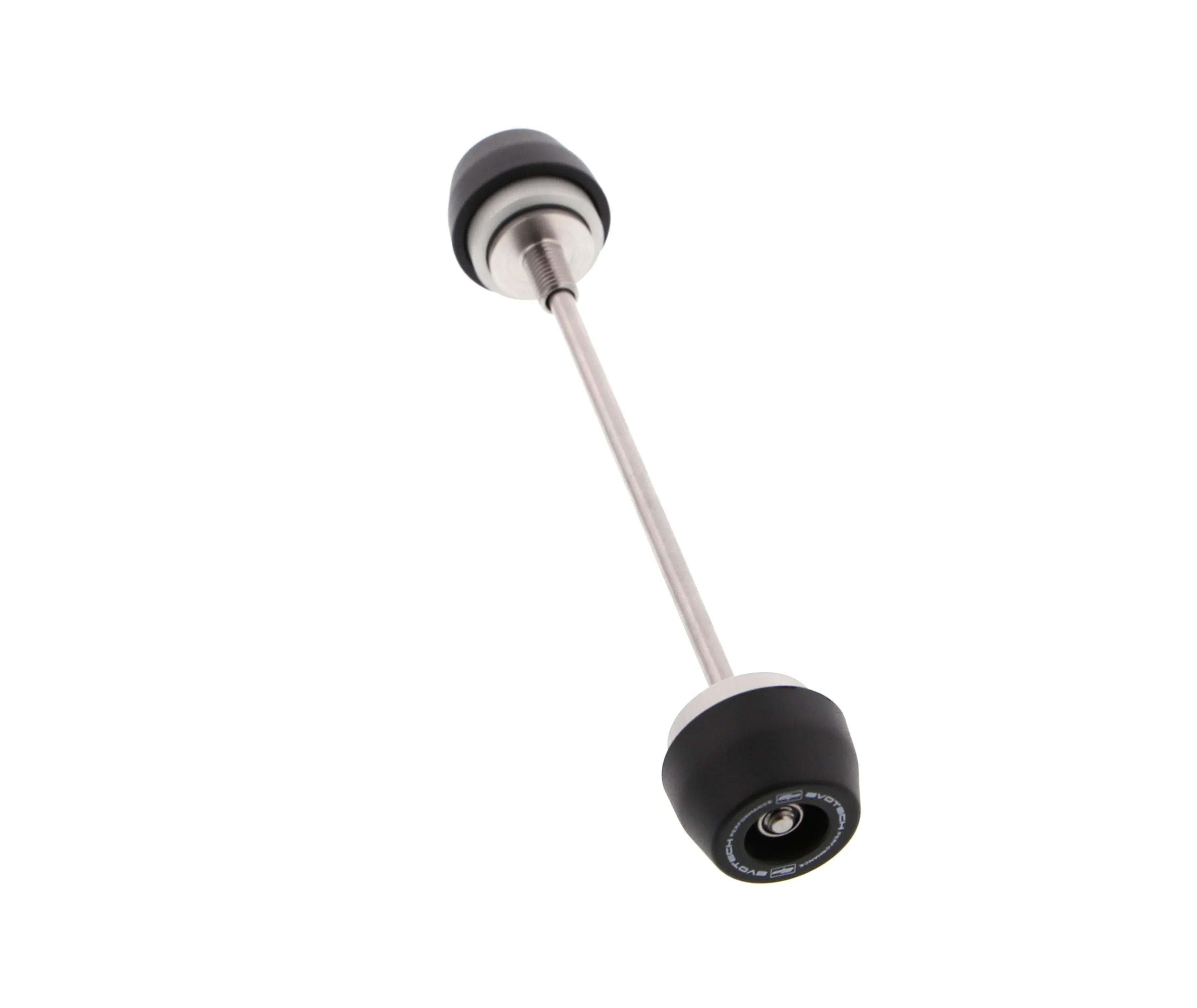 Evotech Front Spindle Bobbins - BMW R 1200 GS Exclusive TE (2017-2018) - Spindle Bobbins | Evotech Performance