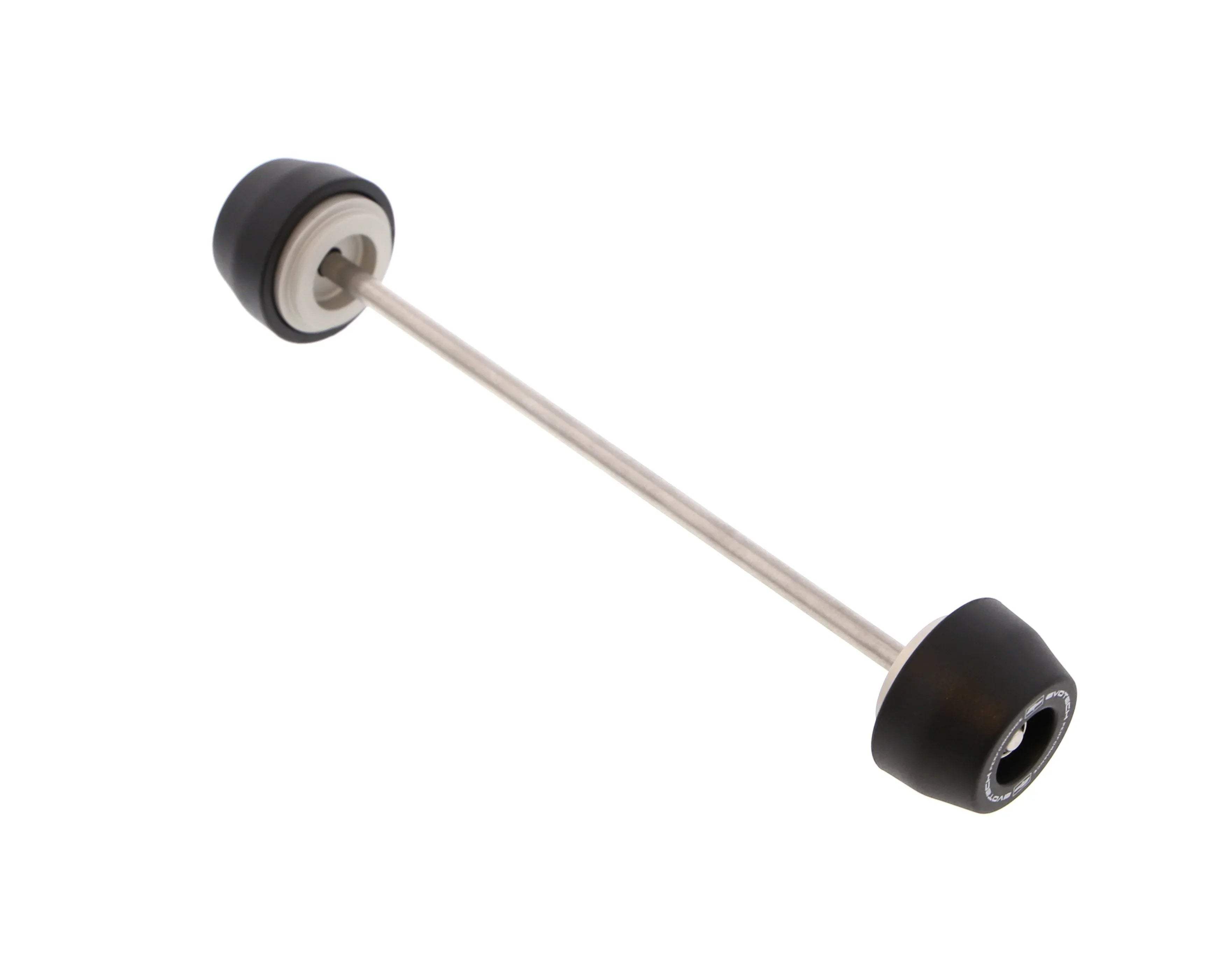 Evotech Front Spindle Bobbins - Yamaha FZ-07 (2018 - 2020) - Spindle Bobbins | Evotech Performance