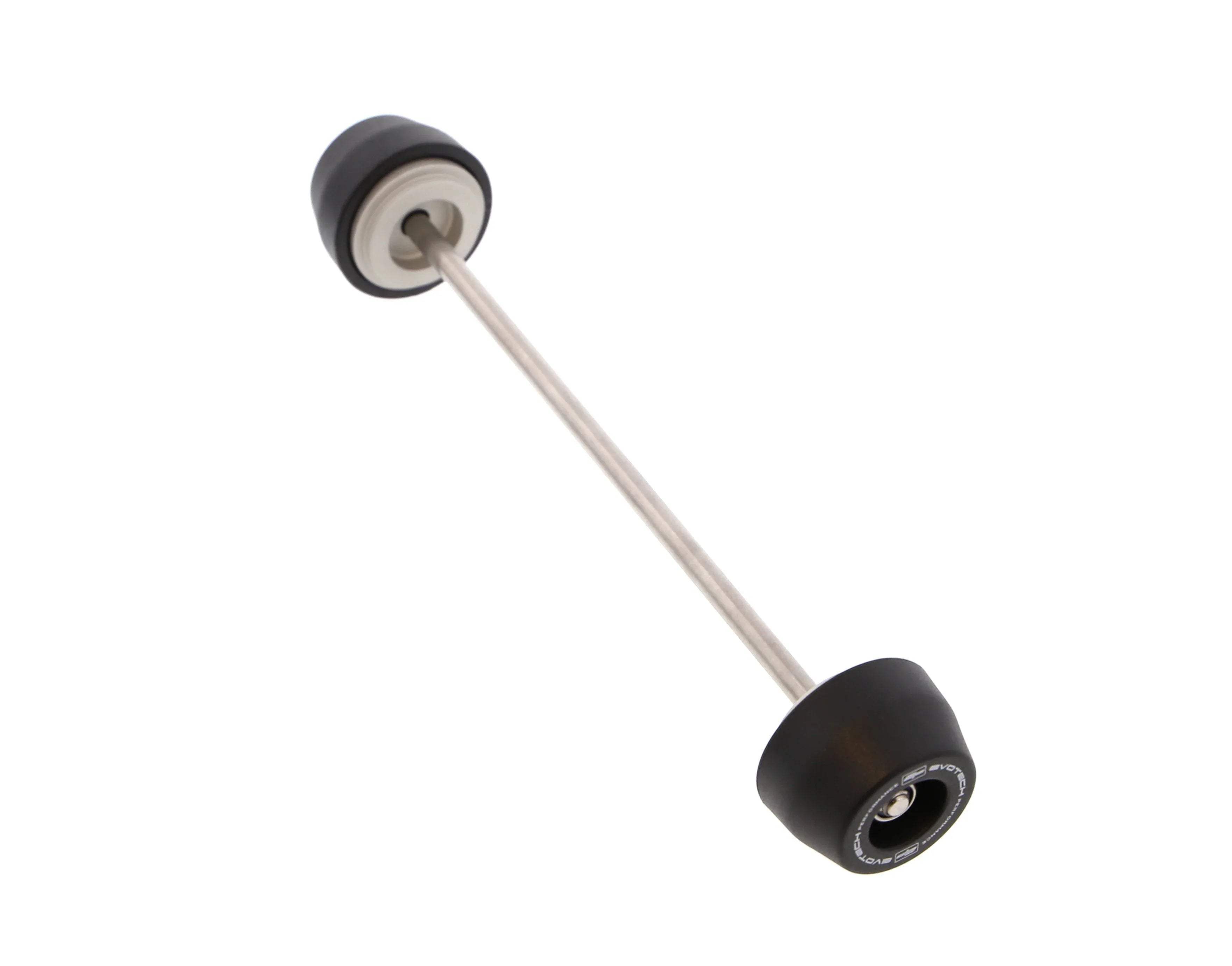 Evotech Front Spindle Bobbins - Yamaha FZ-07 (2018 - 2020) - Spindle Bobbins | Evotech Performance