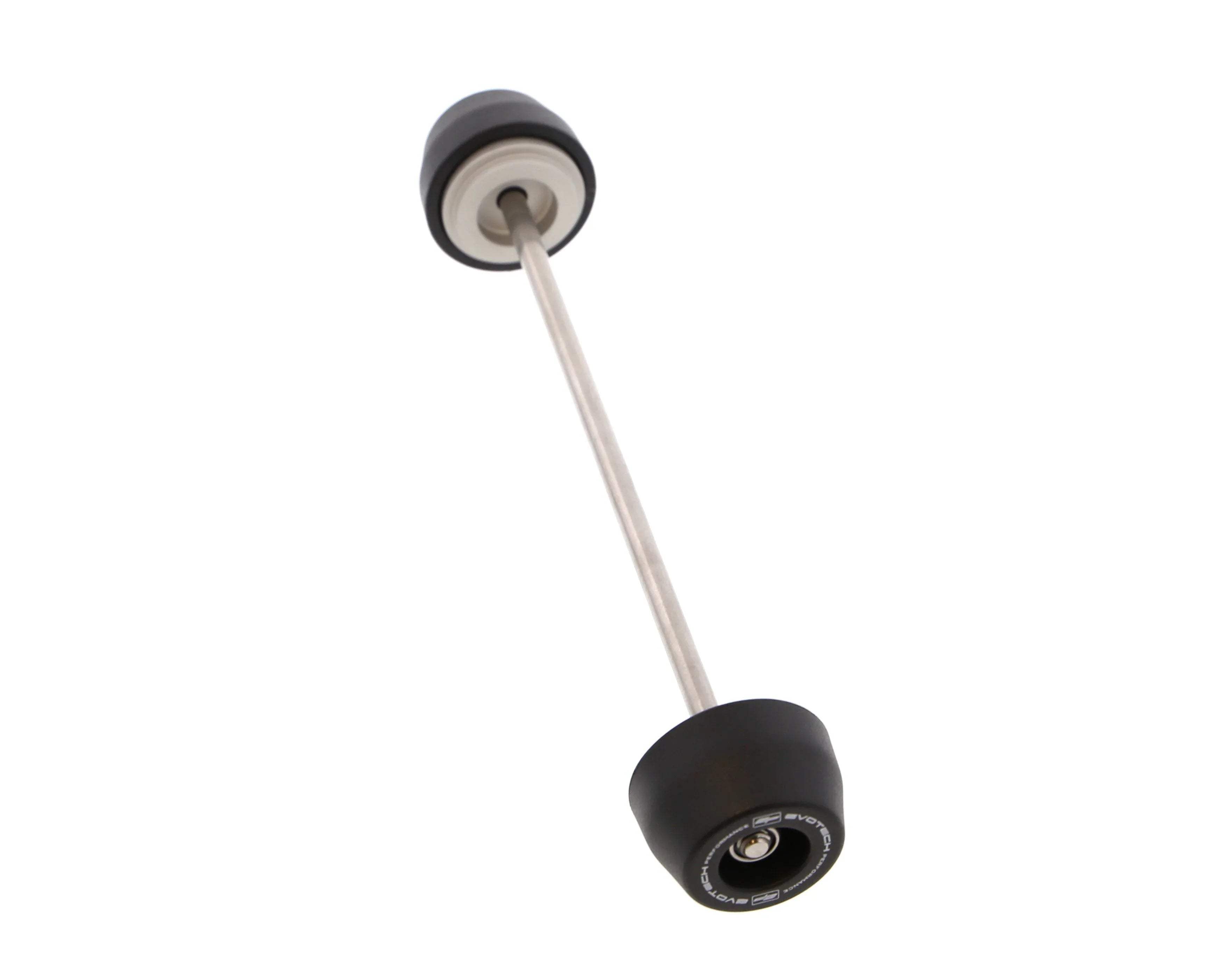 Evotech Front Spindle Bobbins - Yamaha FZ-07 (2018 - 2020) - Spindle Bobbins | Evotech Performance