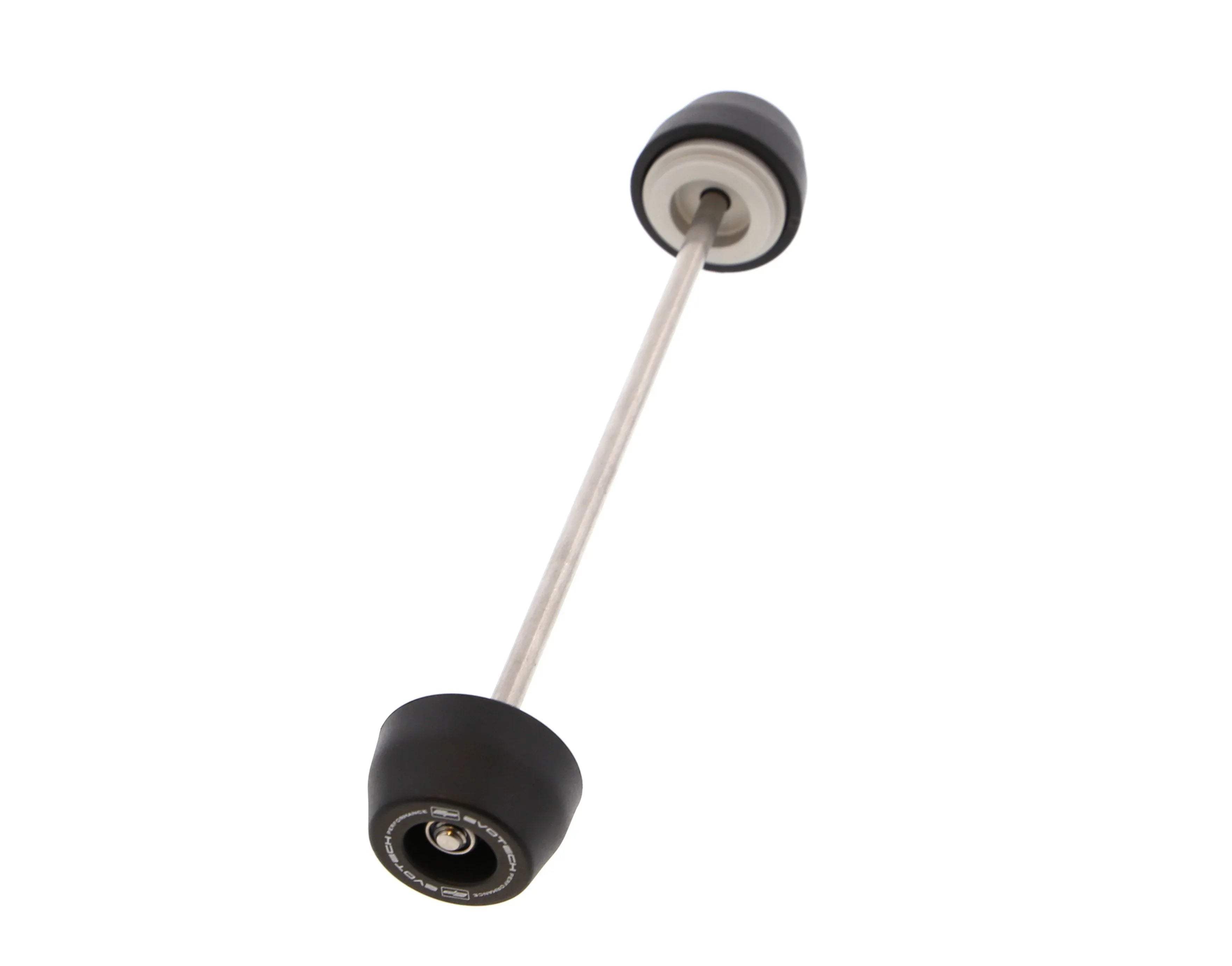 Evotech Front Spindle Bobbins - Yamaha FZ-07 (2018 - 2020) - Spindle Bobbins | Evotech Performance