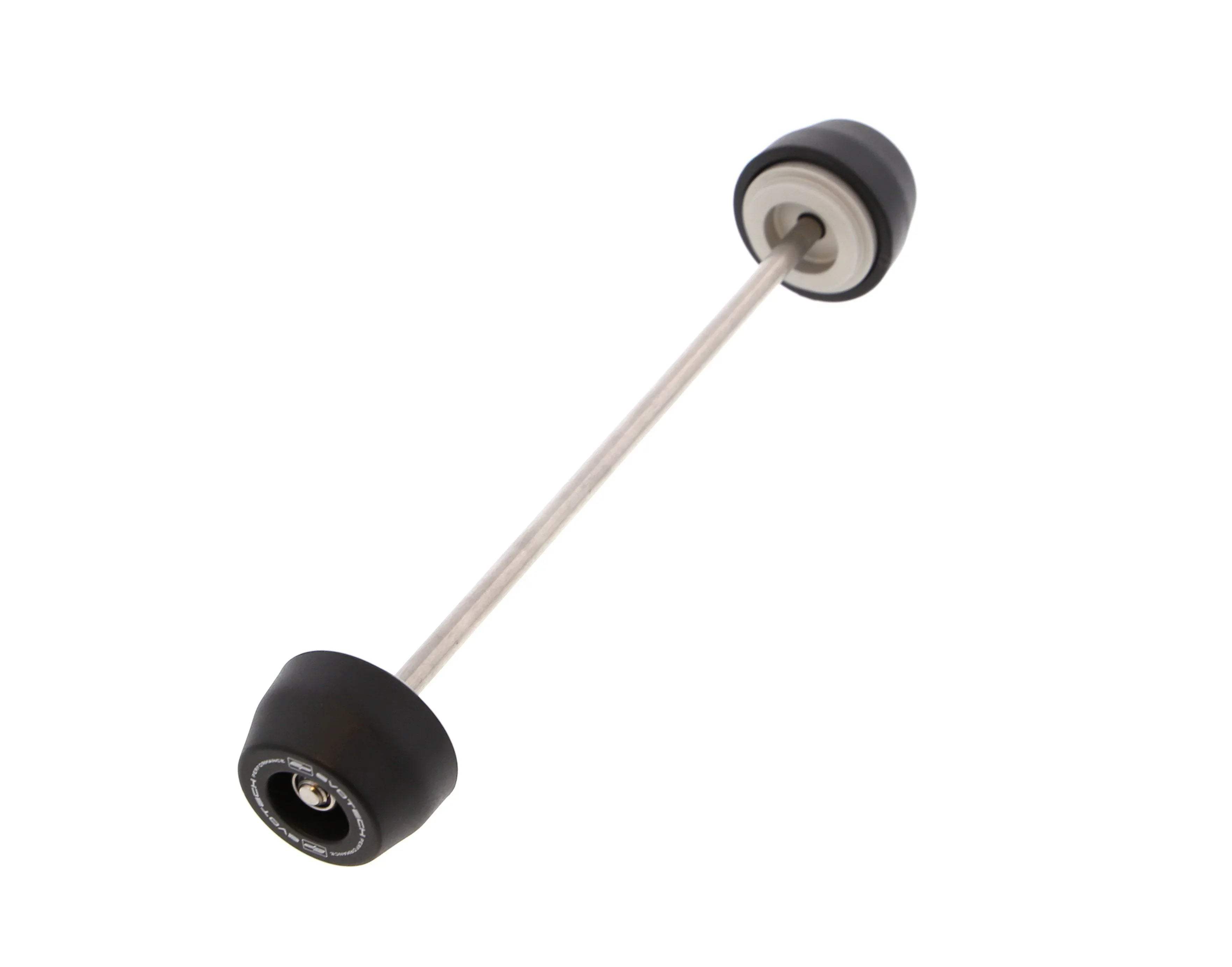 Evotech Front Spindle Bobbins - Yamaha FZ-07 (2018 - 2020) - Spindle Bobbins | Evotech Performance
