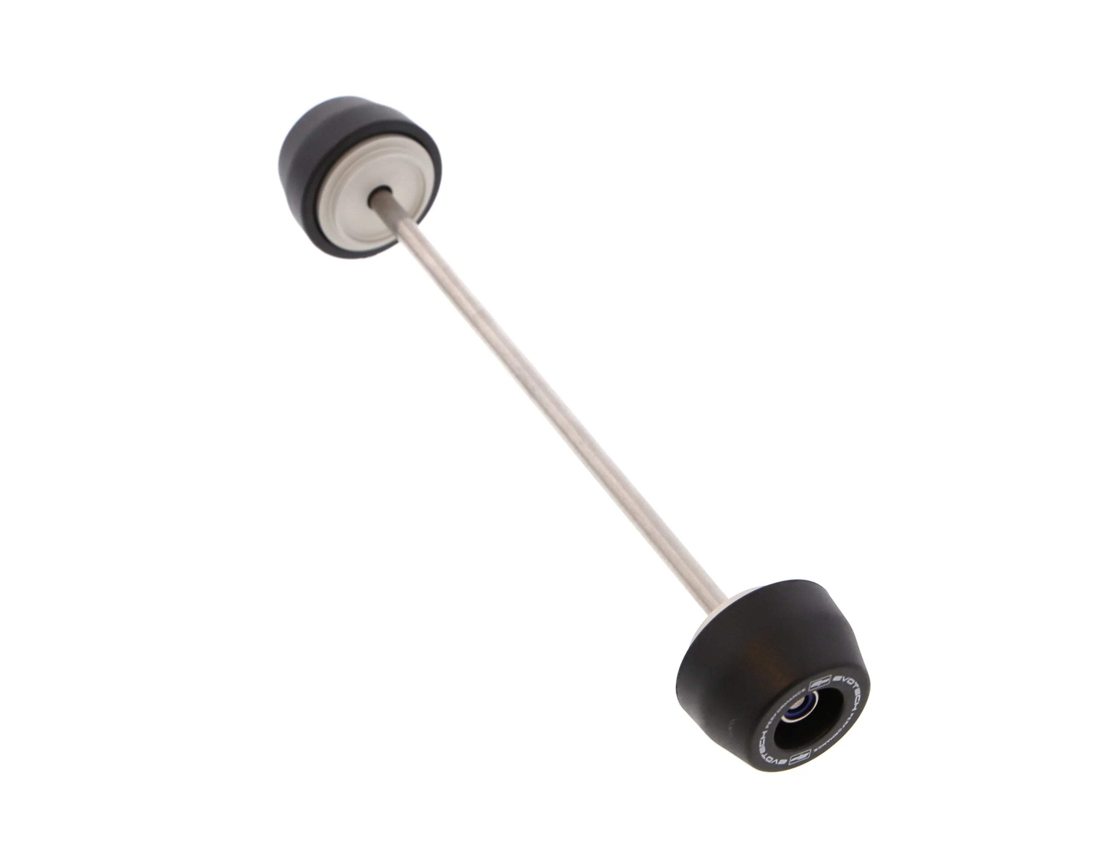 Evotech Front Spindle Bobbins - Yamaha FZ-07 (2018 - 2020) - Spindle Bobbins | Evotech Performance