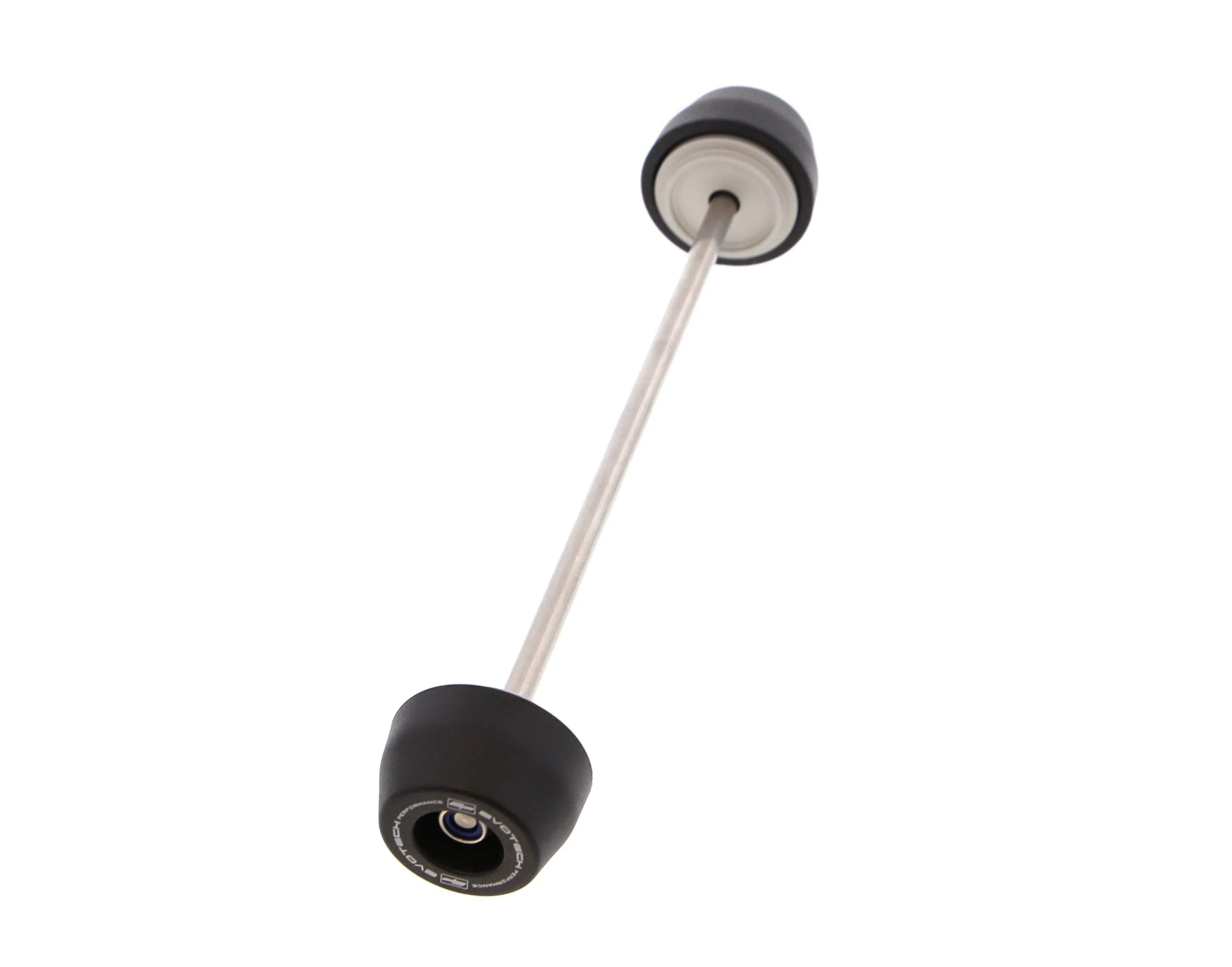 Evotech Front Spindle Bobbins - Yamaha FZ-07 (2018 - 2020) - Spindle Bobbins | Evotech Performance