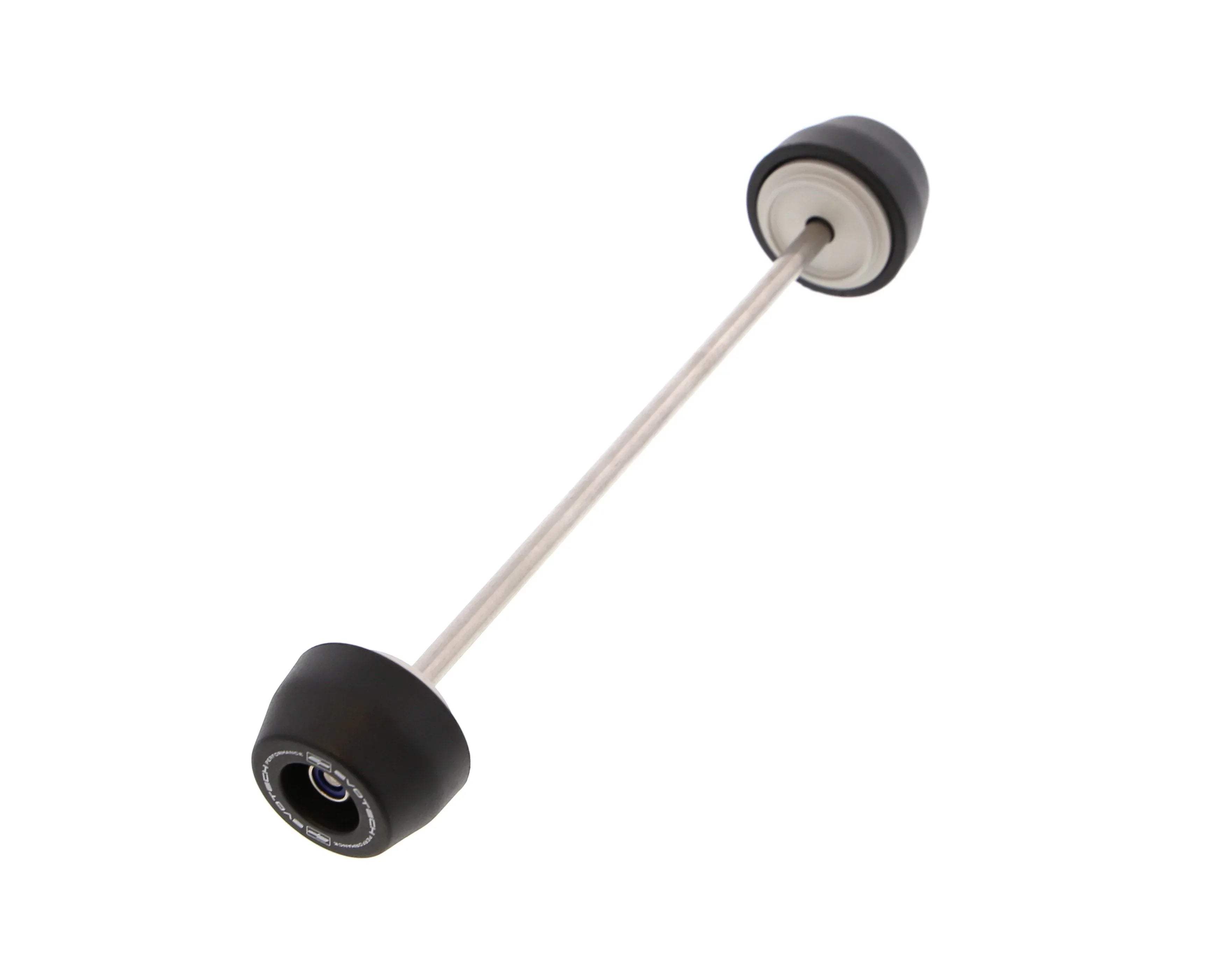 Evotech Performance Spindle Bobbins Paddock Kit - Yamaha FZ-07 (2013-2017) - Alu Bobbins | Evotech Performance