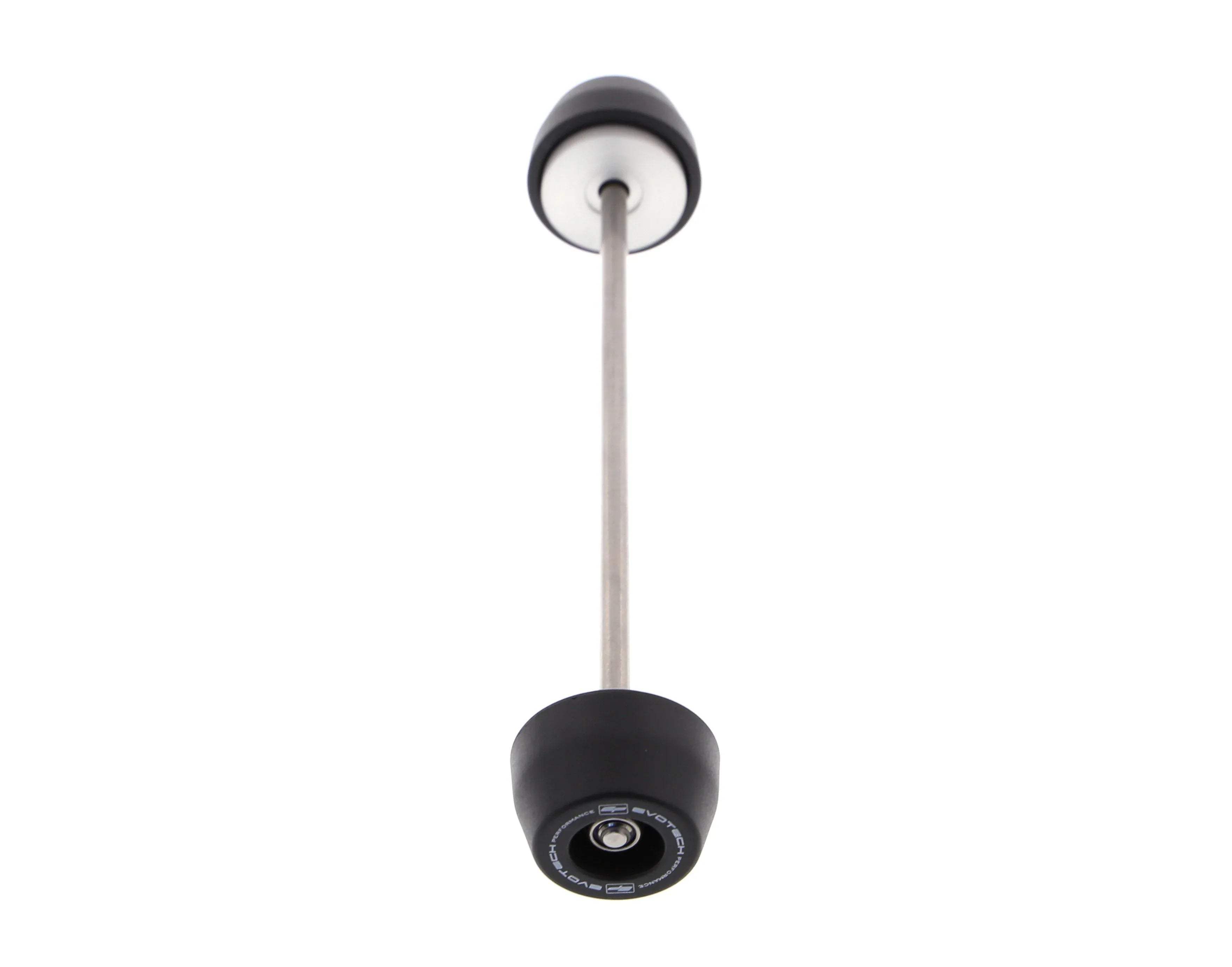 Evotech Performance Front Spindle Bobbins - Triumph Speed Triple 1200 RR (2022+) - Spindle Bobbins | Evotech Performance