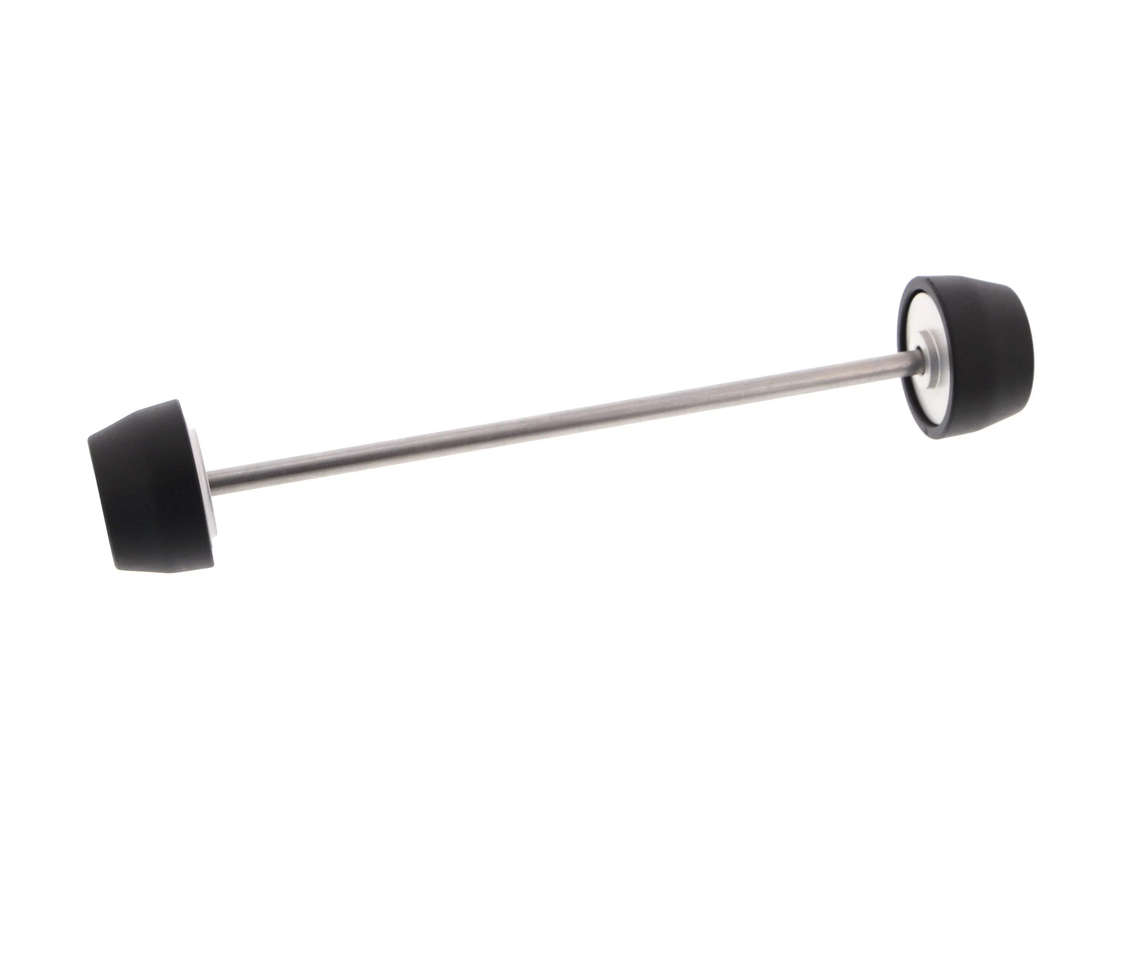 Evotech Front Spindle Bobbins - Triumph Scrambler 1200 XE (2019 - 2023) - Spindle Bobbins | Evotech Performance