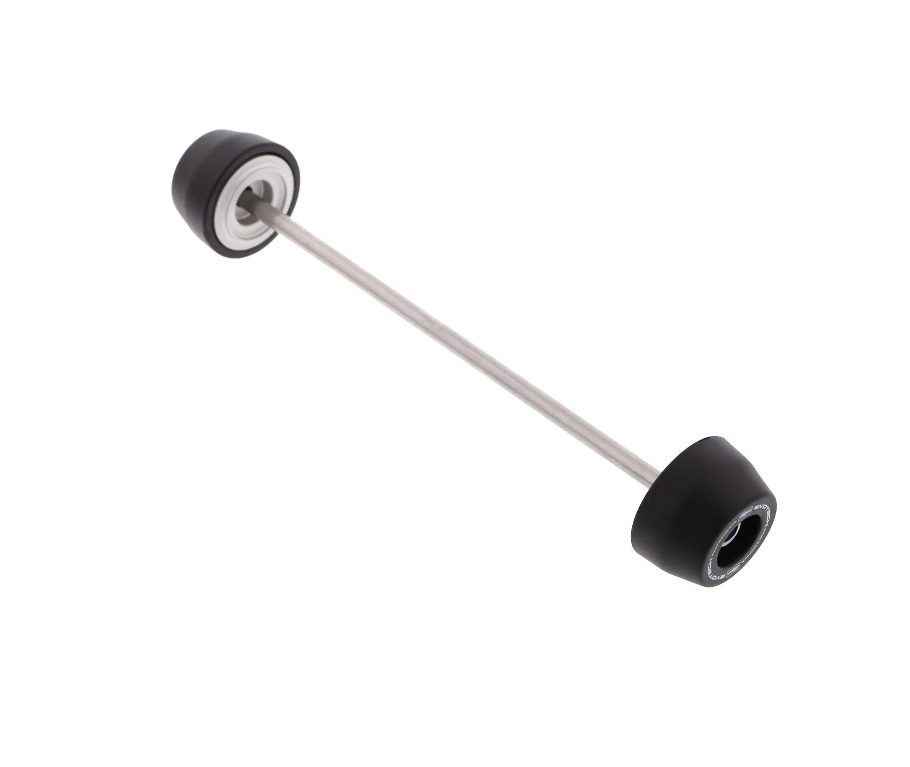 Evotech Front Spindle Bobbins - Triumph Scrambler 1200 XE (2019 - 2023) - Spindle Bobbins | Evotech Performance