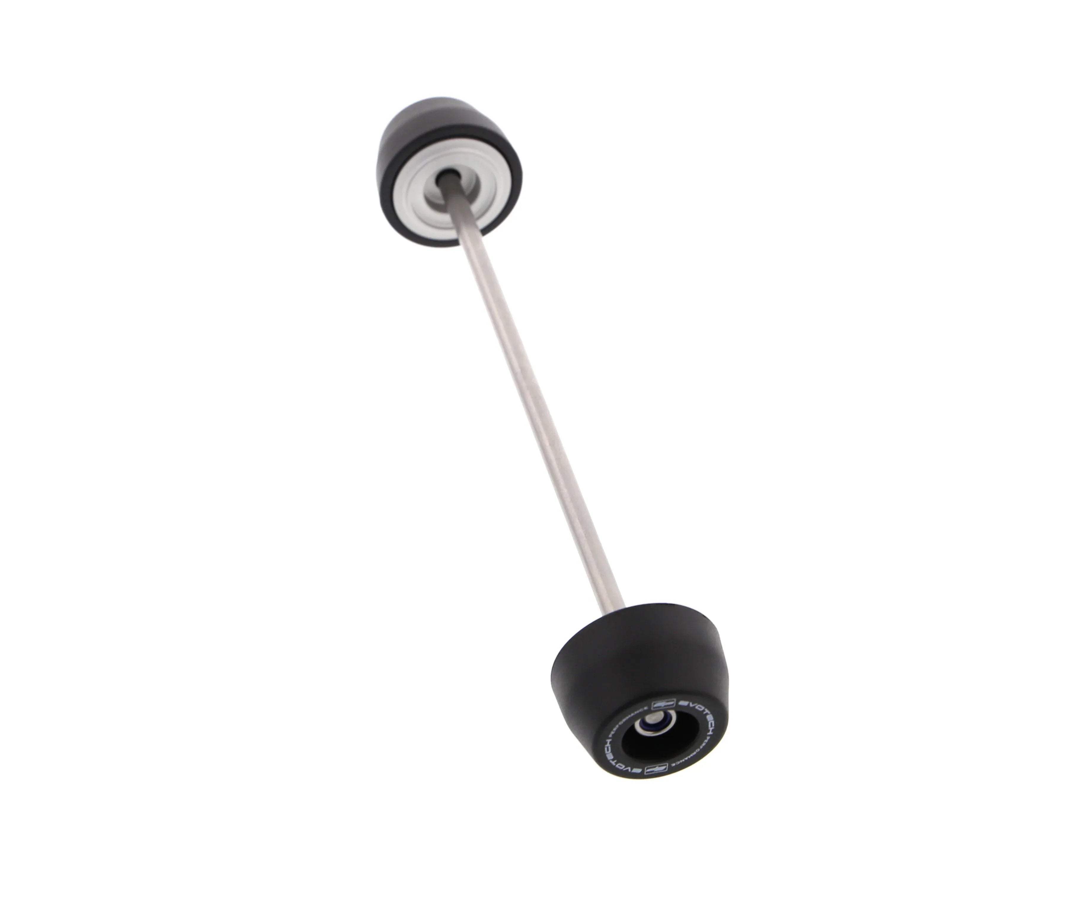 Evotech Front Spindle Bobbins - Triumph Scrambler 1200 XE (2019 - 2023) - Spindle Bobbins | Evotech Performance