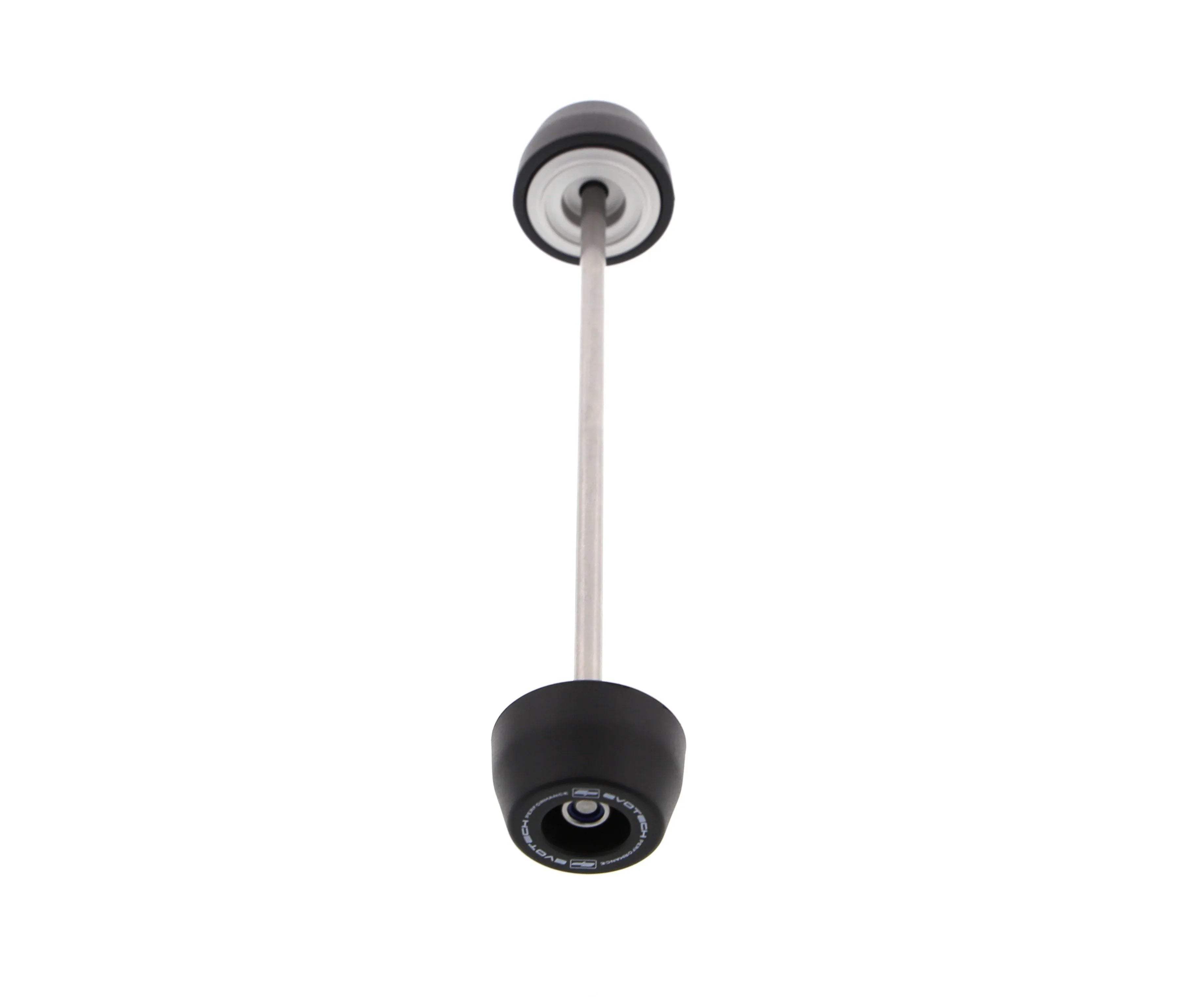 Evotech Front Spindle Bobbins - Triumph Scrambler 1200 XE (2019 - 2023) - Spindle Bobbins | Evotech Performance