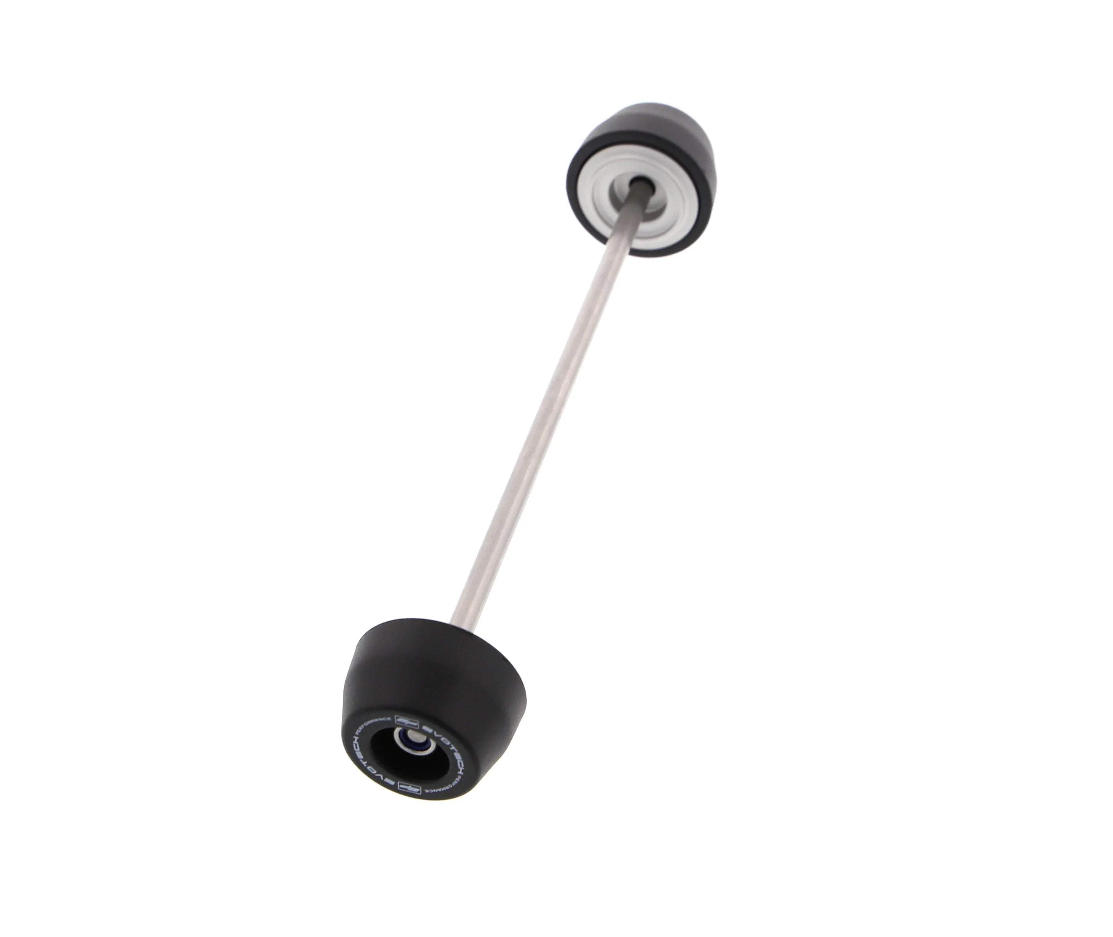 Evotech Front Spindle Bobbins - Triumph Scrambler 1200 XE (2019 - 2023) - Spindle Bobbins | Evotech Performance
