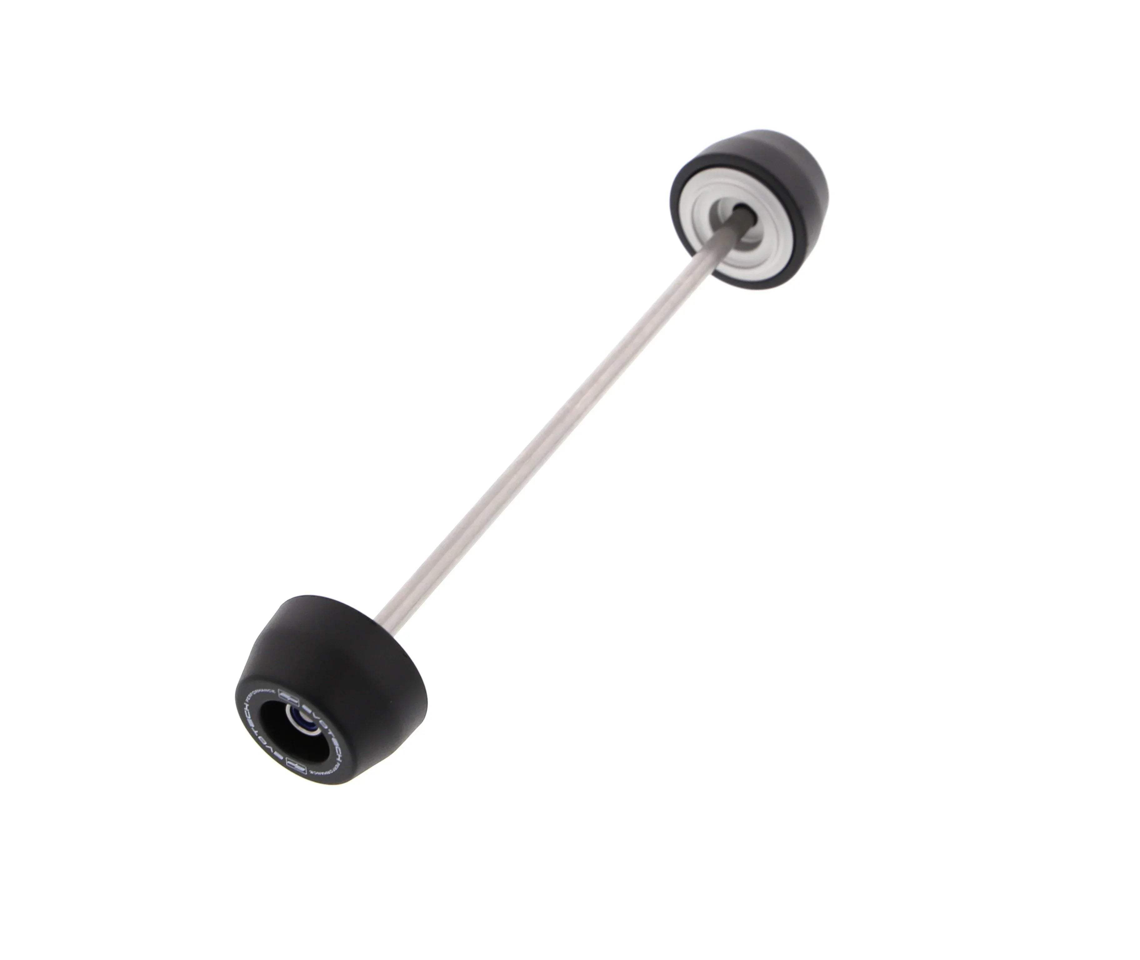 Evotech Front Spindle Bobbins - Triumph Scrambler 1200 XE (2019 - 2023) - Spindle Bobbins | Evotech Performance