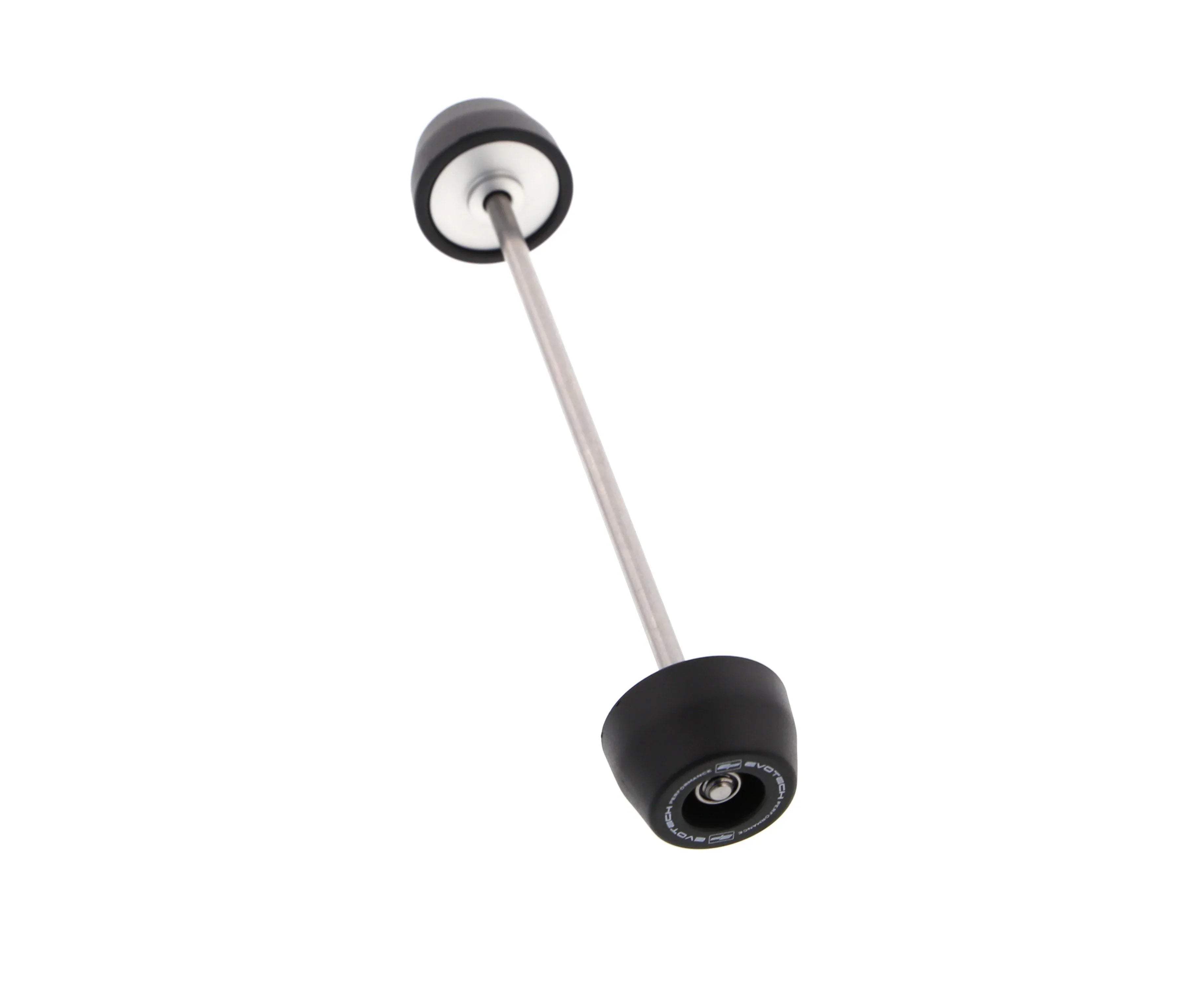 Evotech Front Spindle Bobbins - Triumph Scrambler 1200 XE (2019 - 2023) - Spindle Bobbins | Evotech Performance