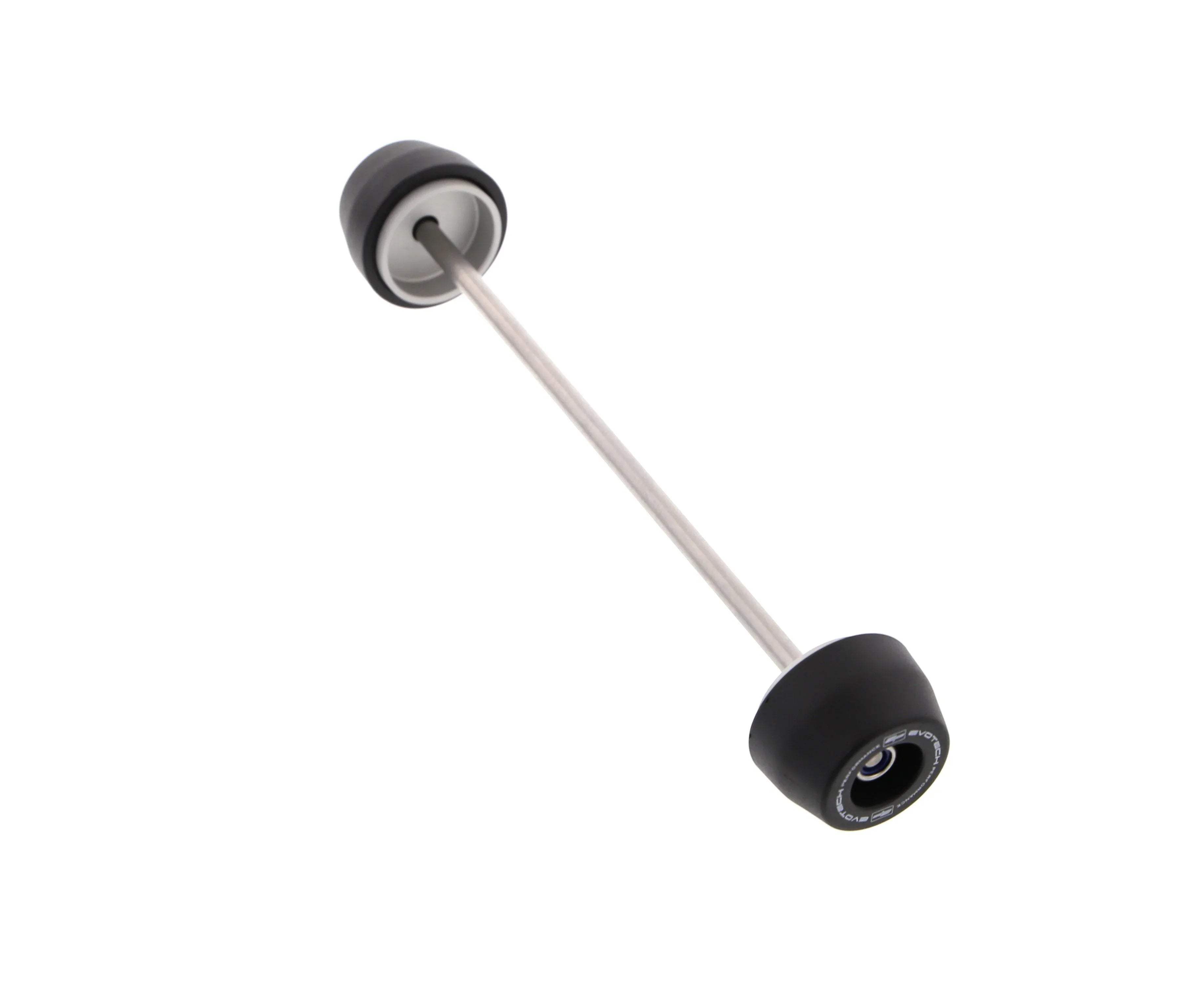 Evotech Front Spindle Bobbins - Ducati Monster 696 (2008- 2014) - Spindle Bobbins | Evotech Performance
