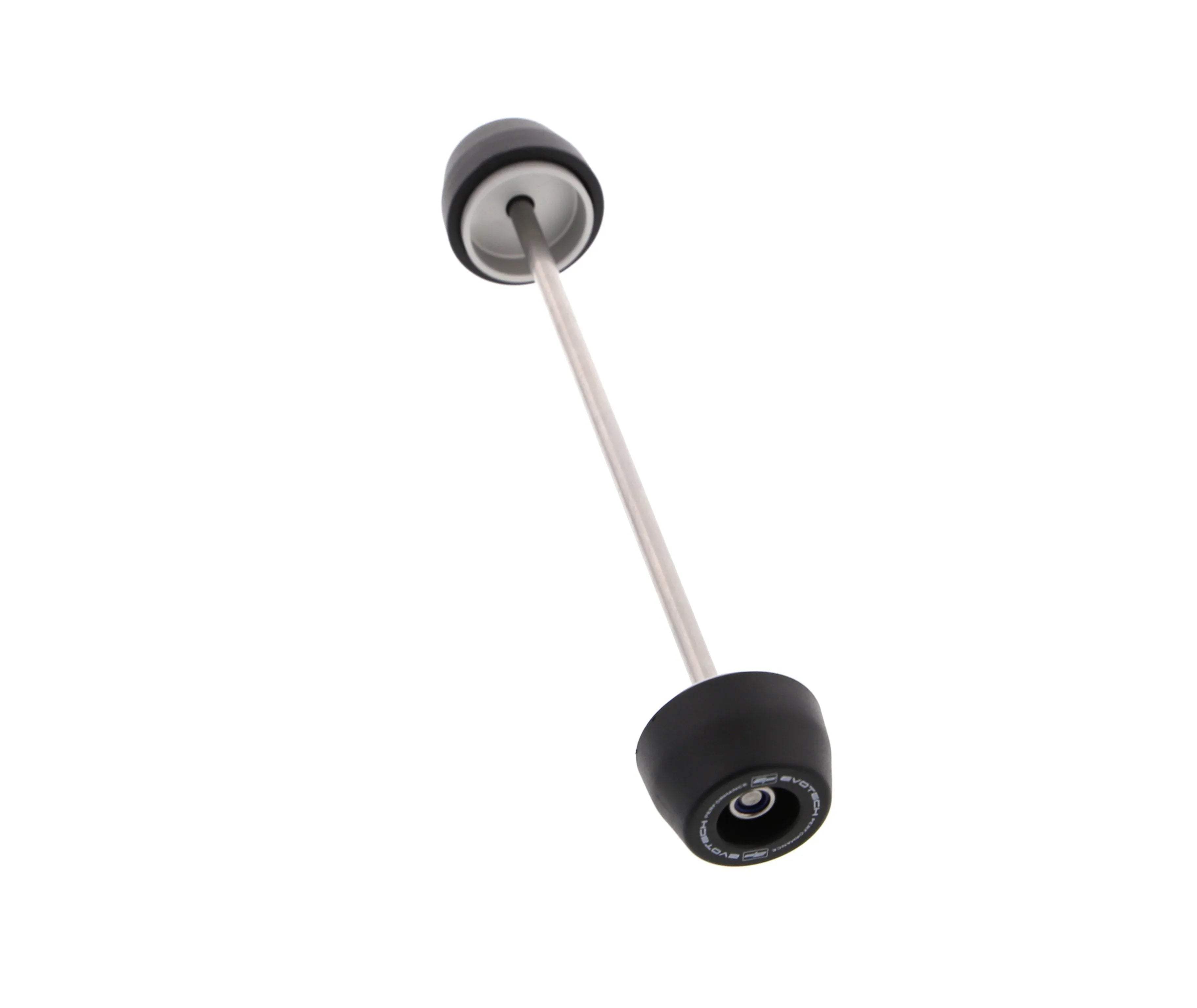 Evotech Front Spindle Bobbins - Ducati Hypermotard 821 (2013-2015) - Spindle Bobbins | Evotech Performance