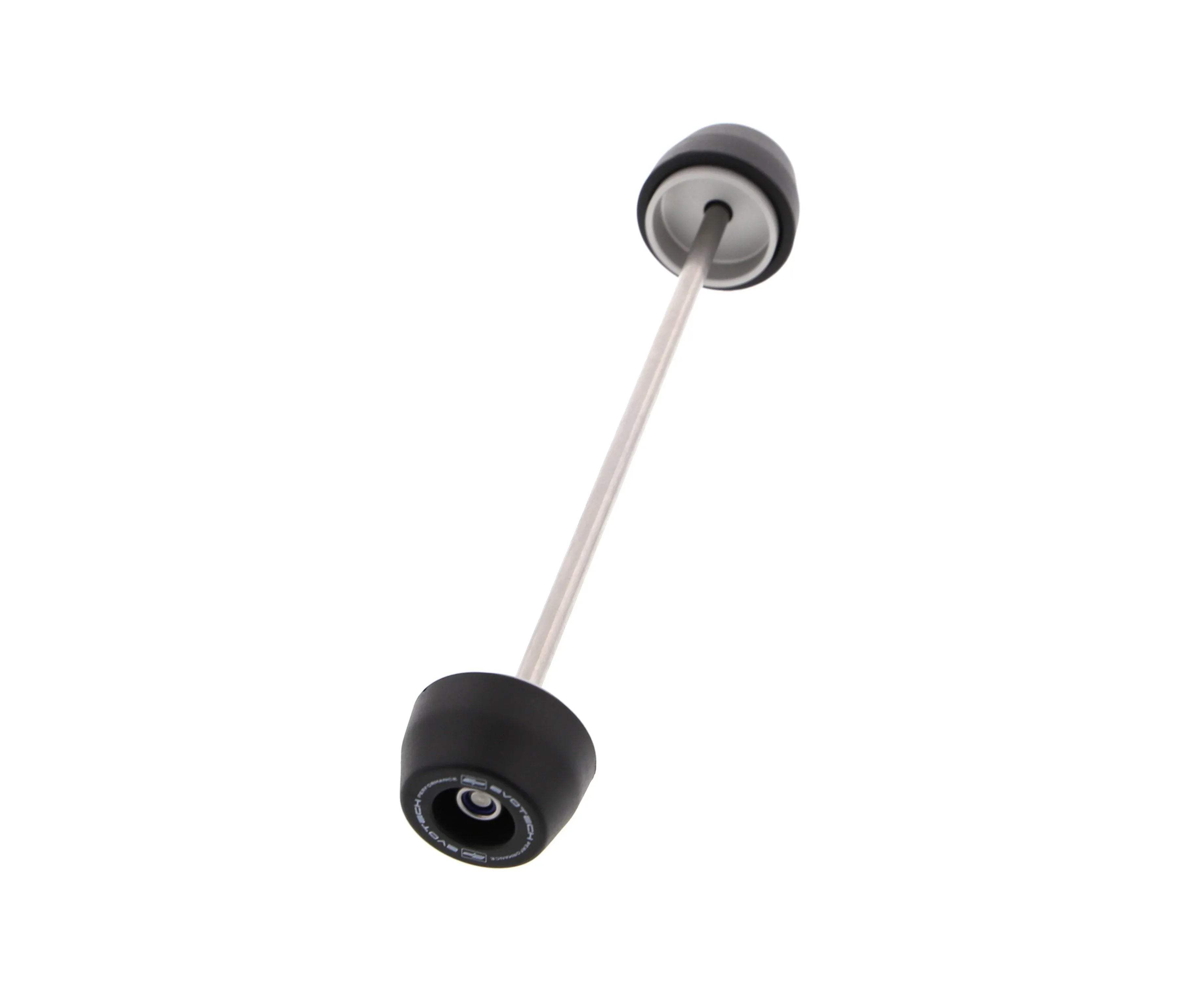 Evotech Front Spindle Bobbins - Ducati Hypermotard 1100 (2008-2012) - Spindle Bobbins | Evotech Performance