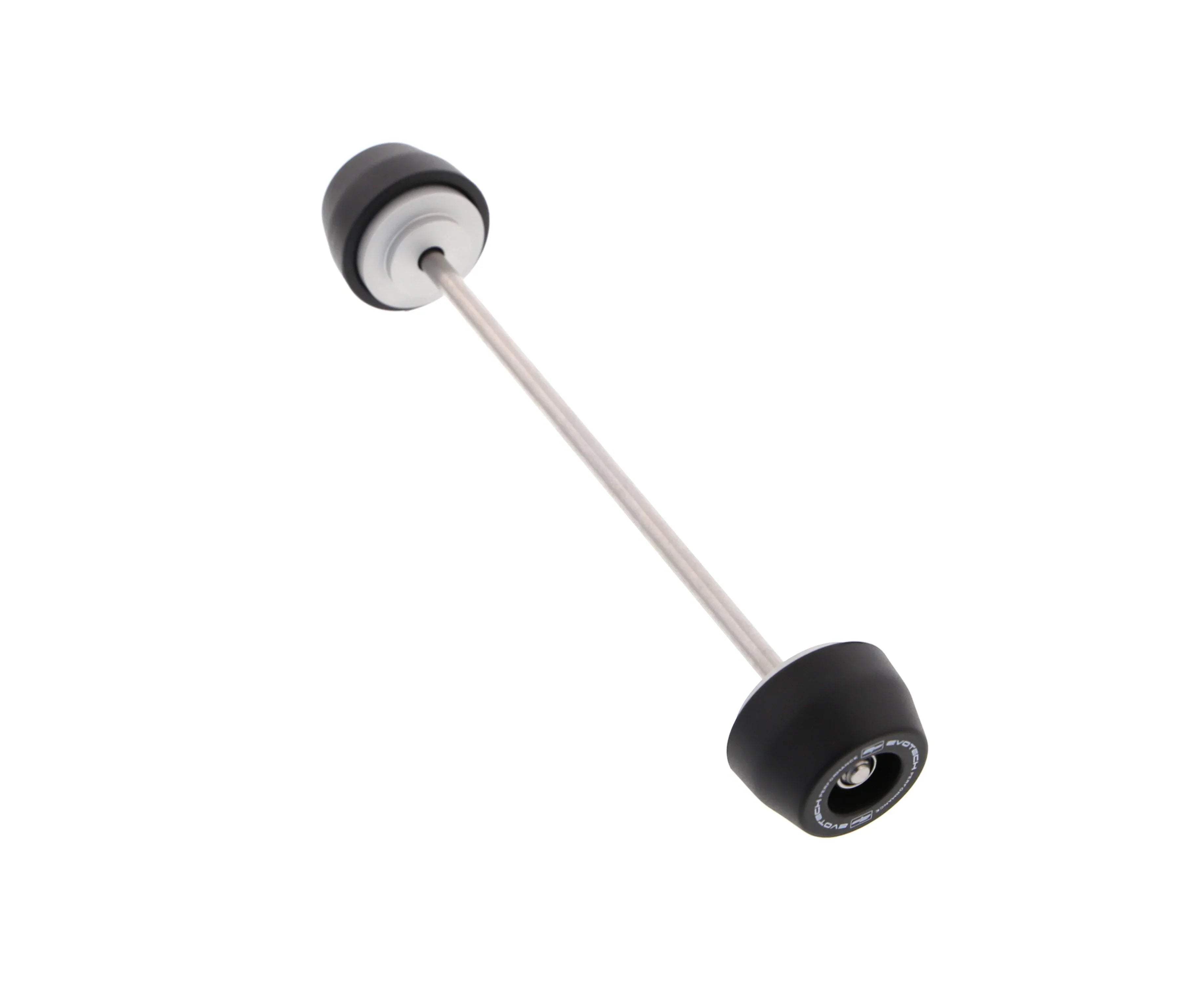 Evotech Front Spindle Bobbins - Ducati Monster 659 (2012-2016) - Spindle Bobbins | Evotech Performance