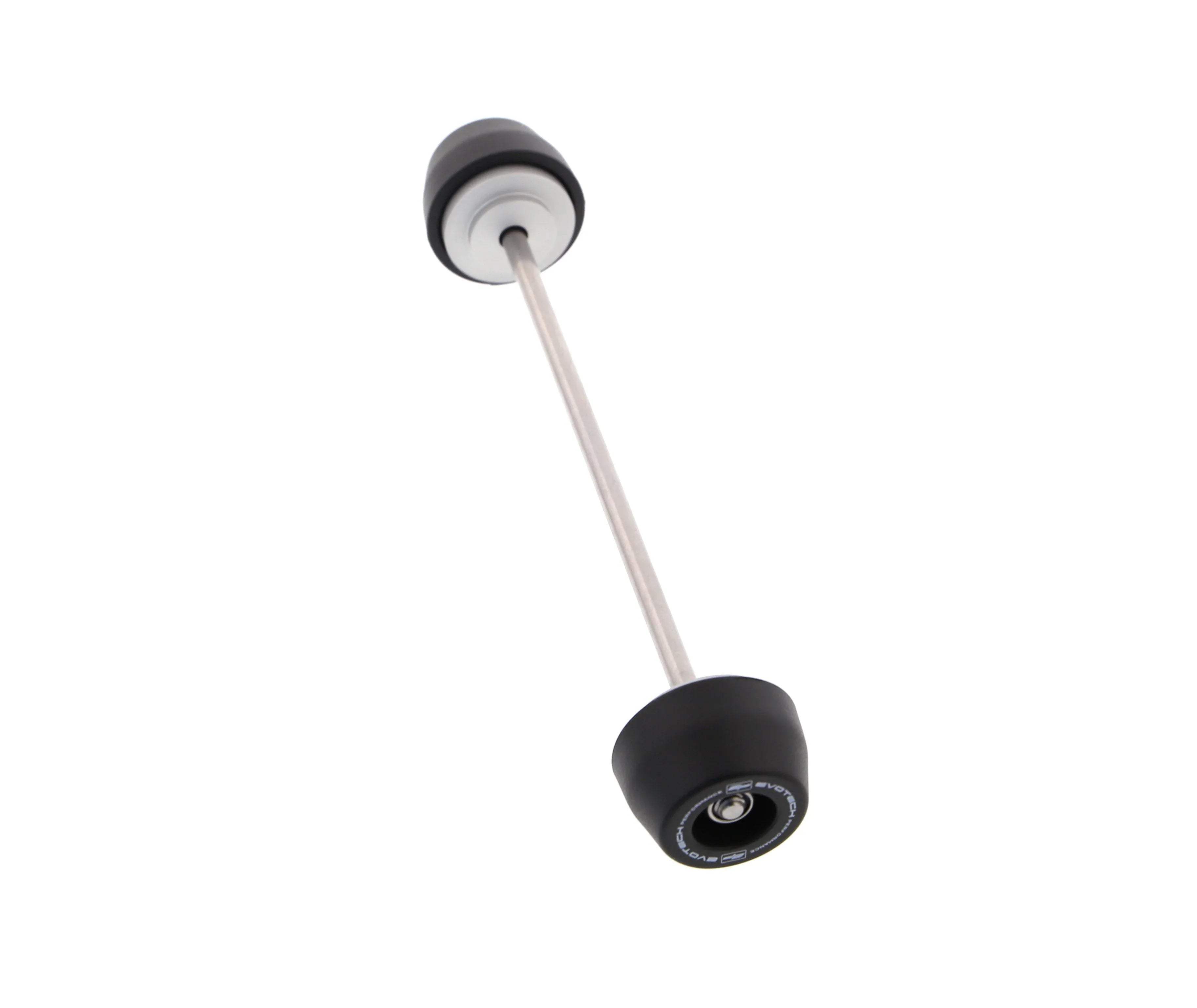 Evotech Front Spindle Bobbins - Ducati Monster 659 (2012-2016) - Spindle Bobbins | Evotech Performance