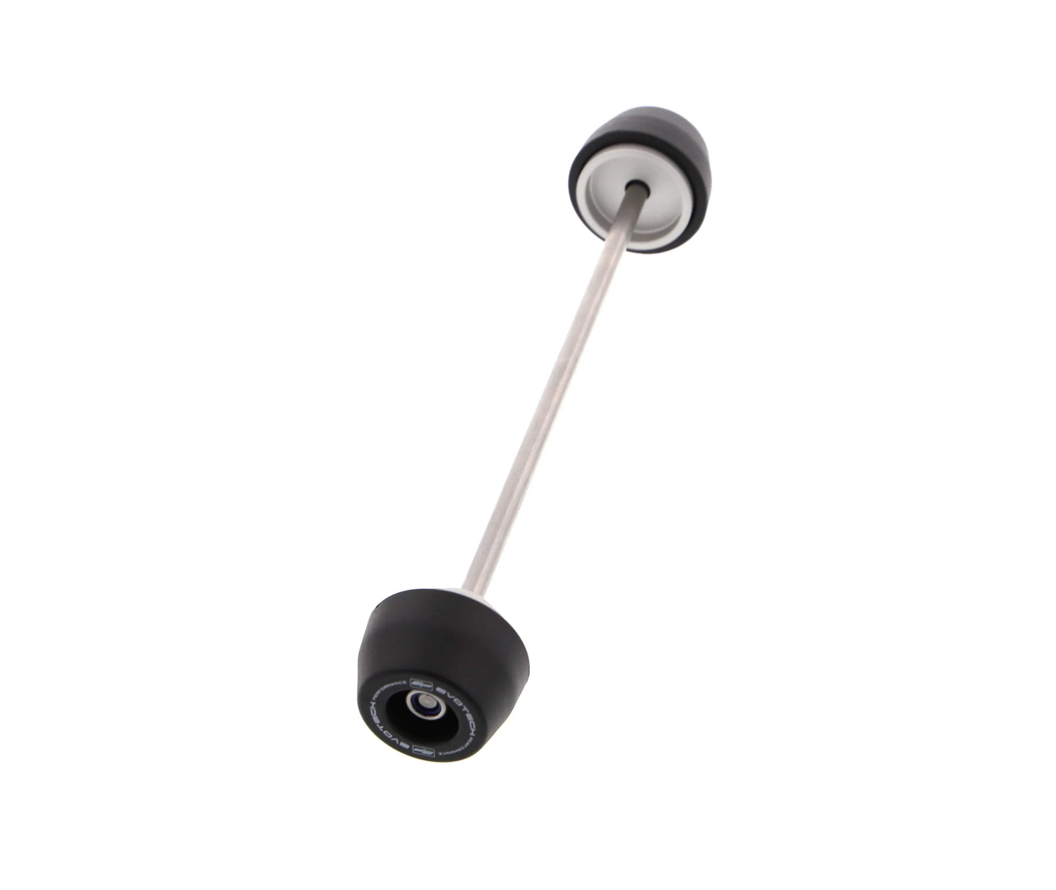 Evotech Front Spindle Bobbins - MV Agusta Brutale 800 RR LH44 (2018-2019) - Spindle Bobbins | Evotech Performance