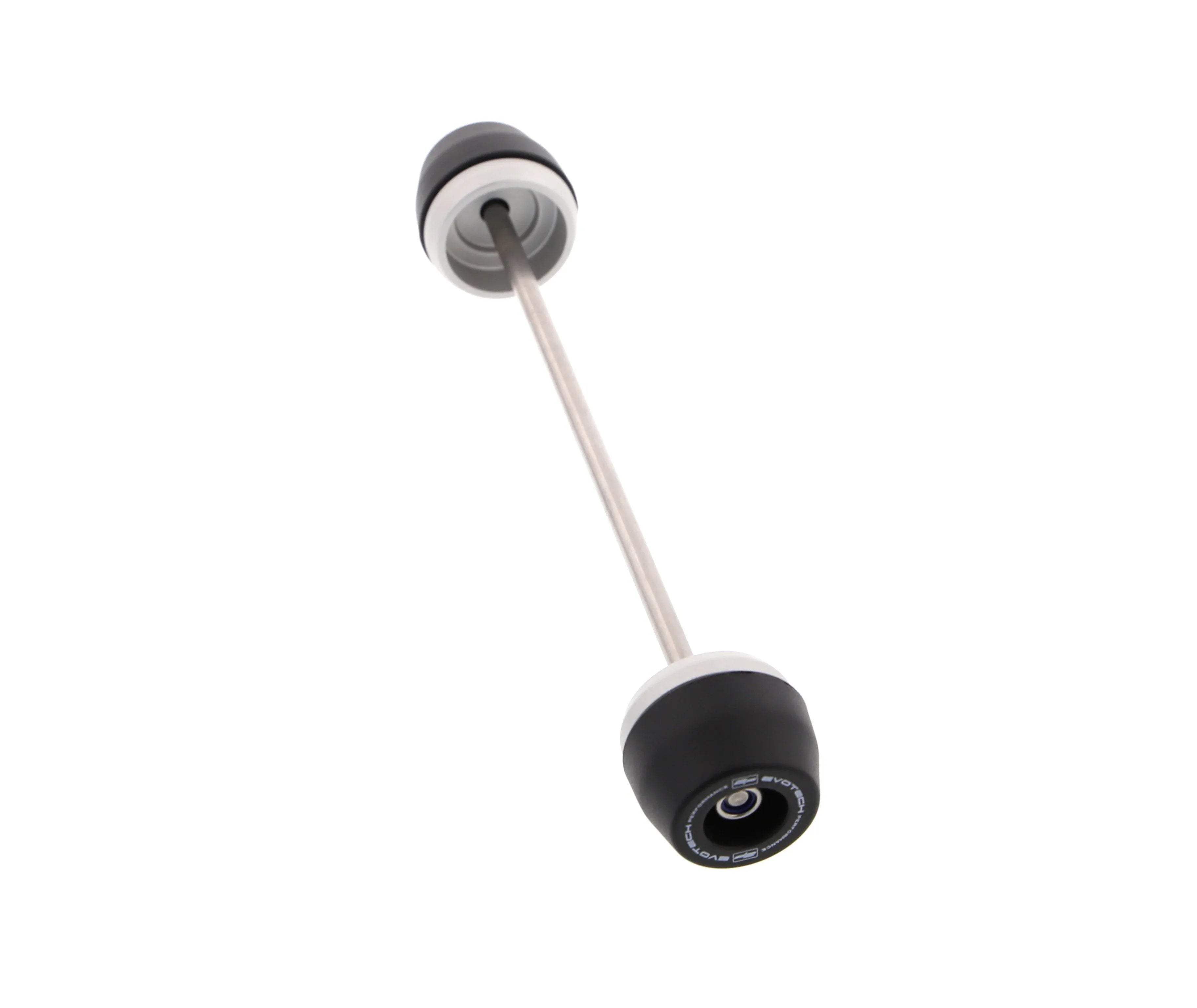 Evotech Front Spindle Bobbins - Suzuki GSX-R1000R (2017 - 2022) - Spindle Bobbins | Evotech Performance