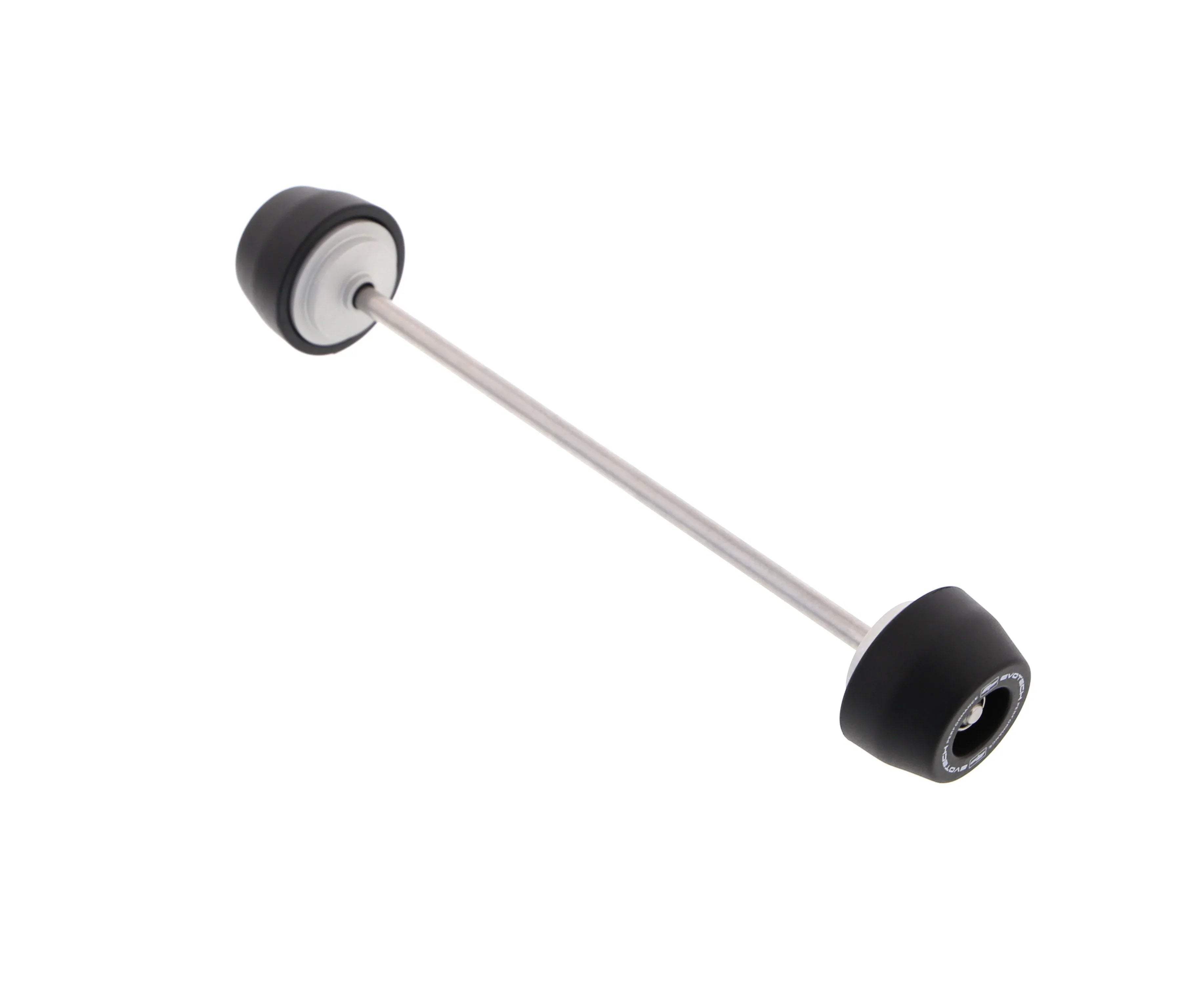 Evotech Performance Front Spindle Bobbins - Kawasaki Z650 Urban (2022+) - Spindle Bobbins | Evotech Performance