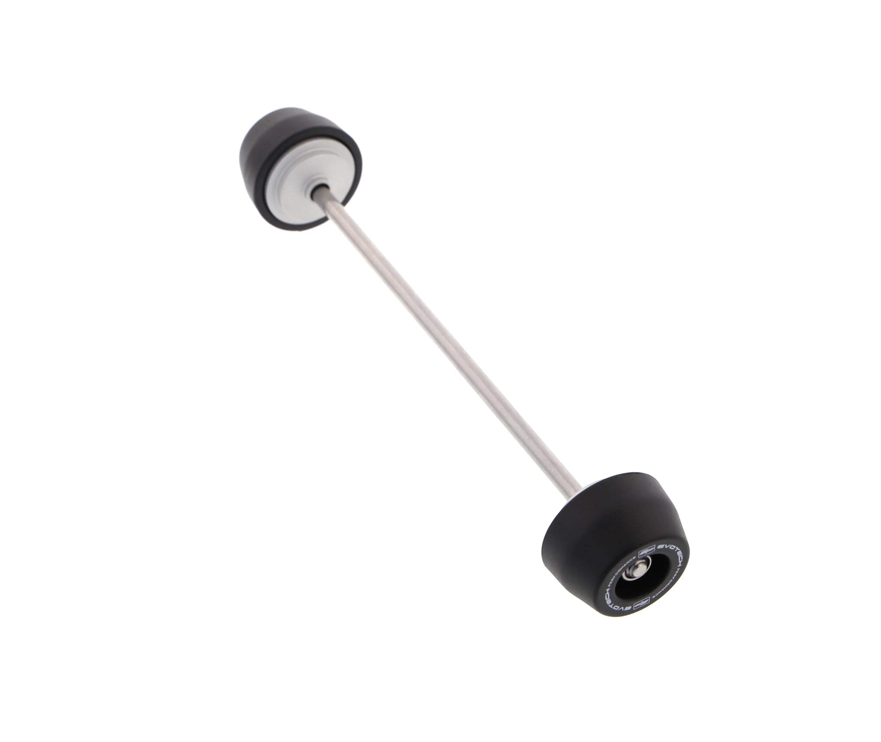 Evotech Performance Front Spindle Bobbins - Kawasaki Ninja 650 Performance (2021+) - Spindle Bobbins | Evotech Performance