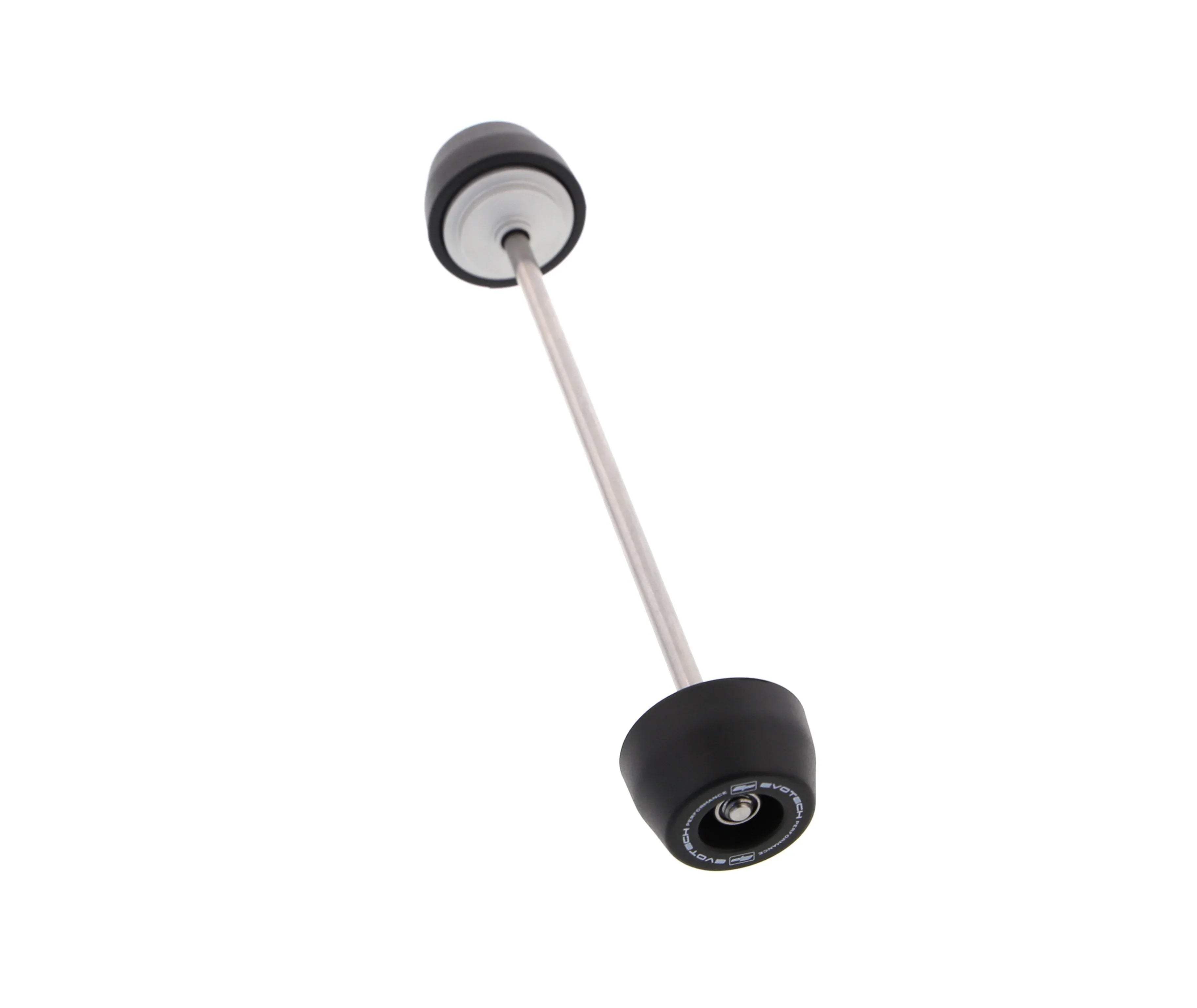 Evotech Performance Front Spindle Bobbins - Kawasaki Z650 Urban (2022+) - Spindle Bobbins | Evotech Performance