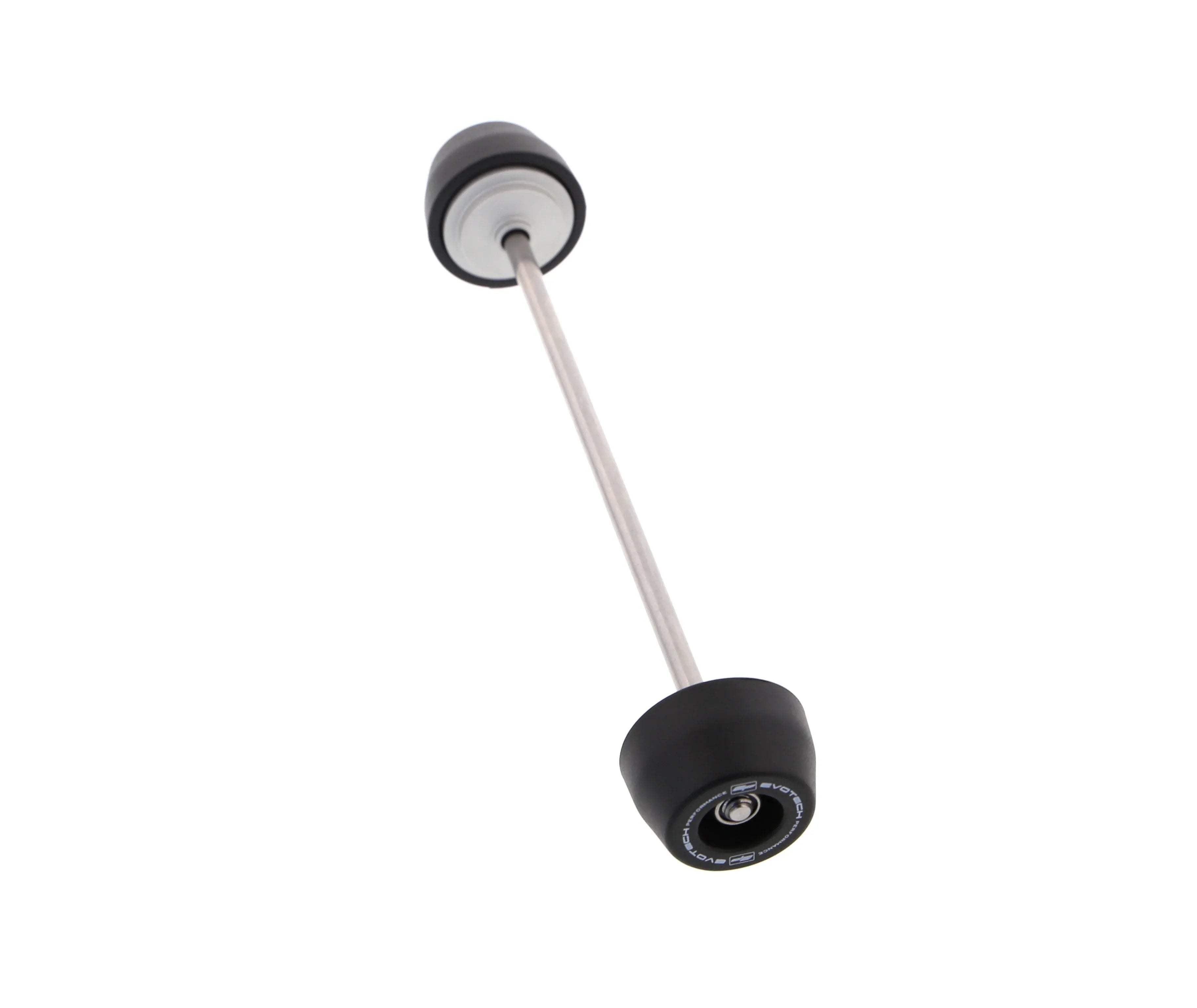 Evotech Performance Front Spindle Bobbins - Kawasaki Ninja 650 Performance (2021+) - Spindle Bobbins | Evotech Performance