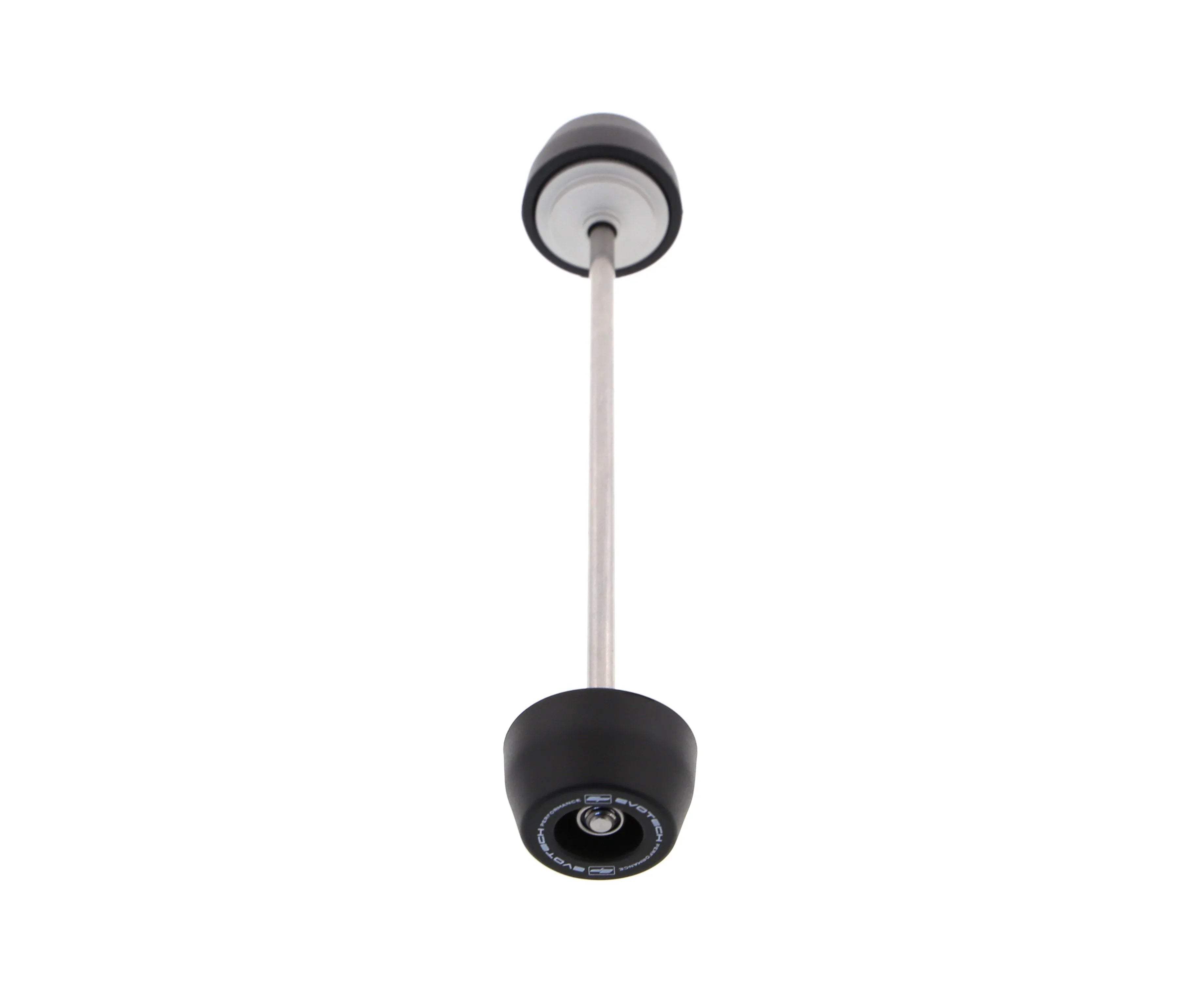 Evotech Performance Front Spindle Bobbins - Kawasaki Ninja 650 Performance (2021+) - Spindle Bobbins | Evotech Performance