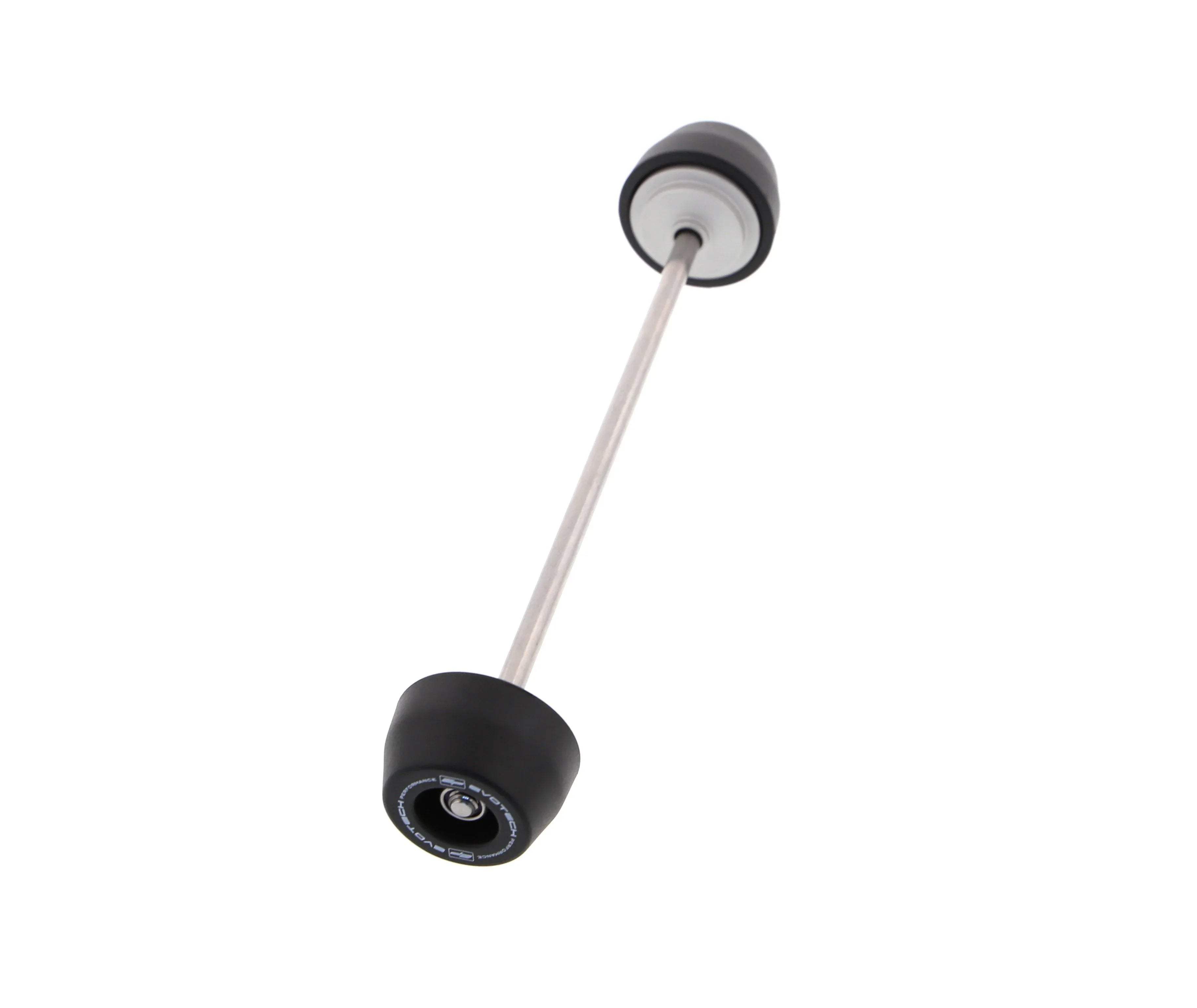 Evotech Performance Front Spindle Bobbins - Kawasaki Ninja 650 Performance (2021+) - Spindle Bobbins | Evotech Performance