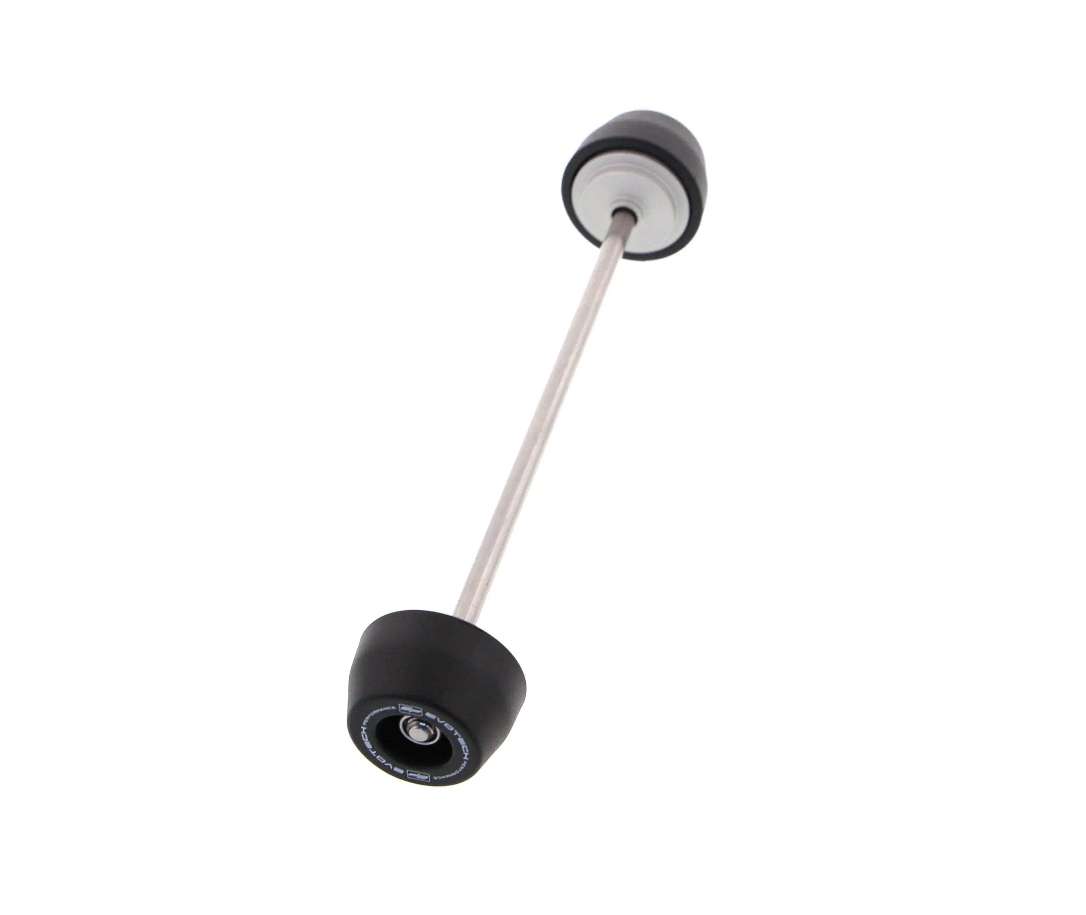 Evotech Performance Front Spindle Bobbins - Kawasaki Z650 Urban (2022+) - Spindle Bobbins | Evotech Performance