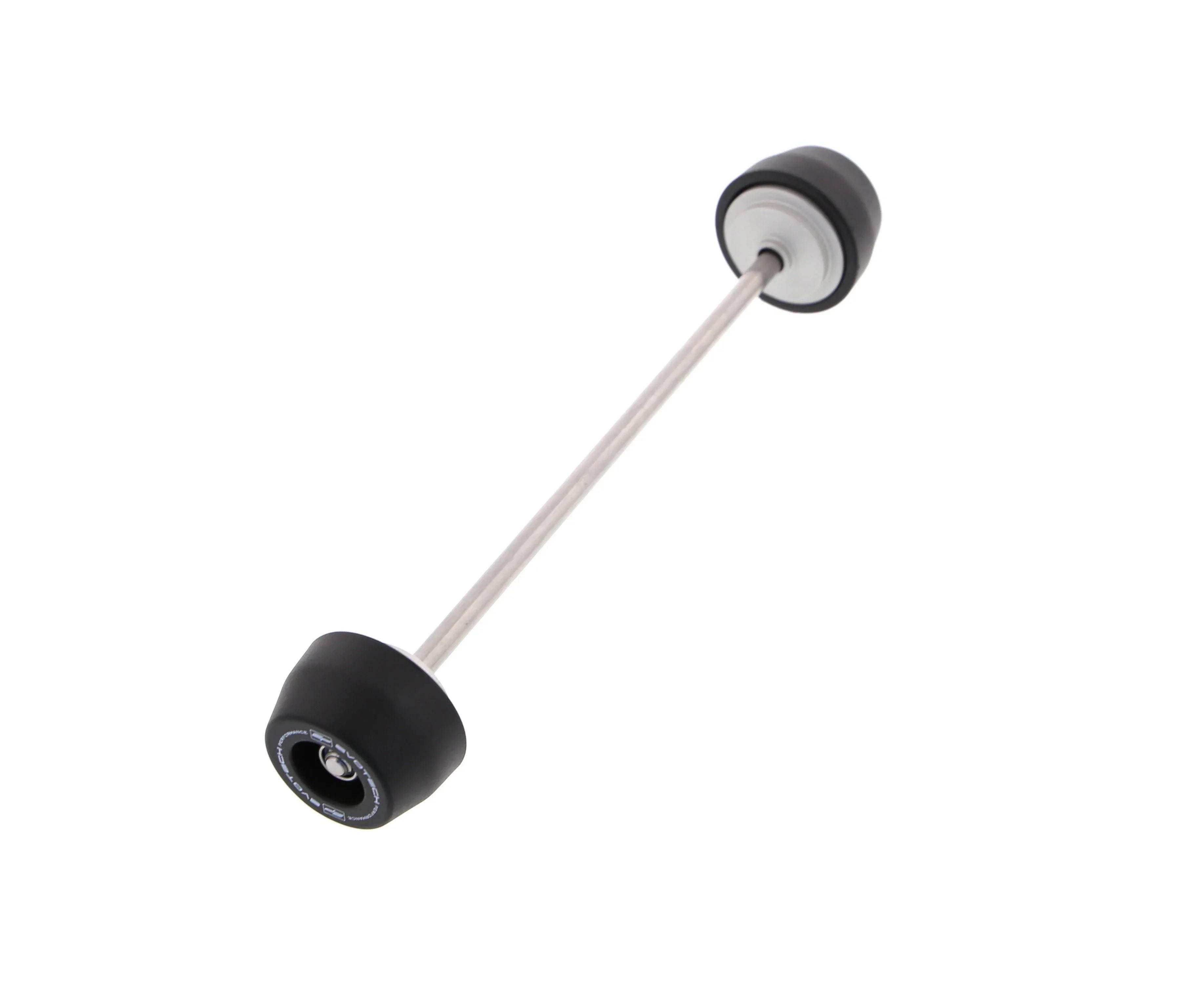 Evotech Performance Front Spindle Bobbins - Kawasaki Z650 Urban (2022+) - Spindle Bobbins | Evotech Performance