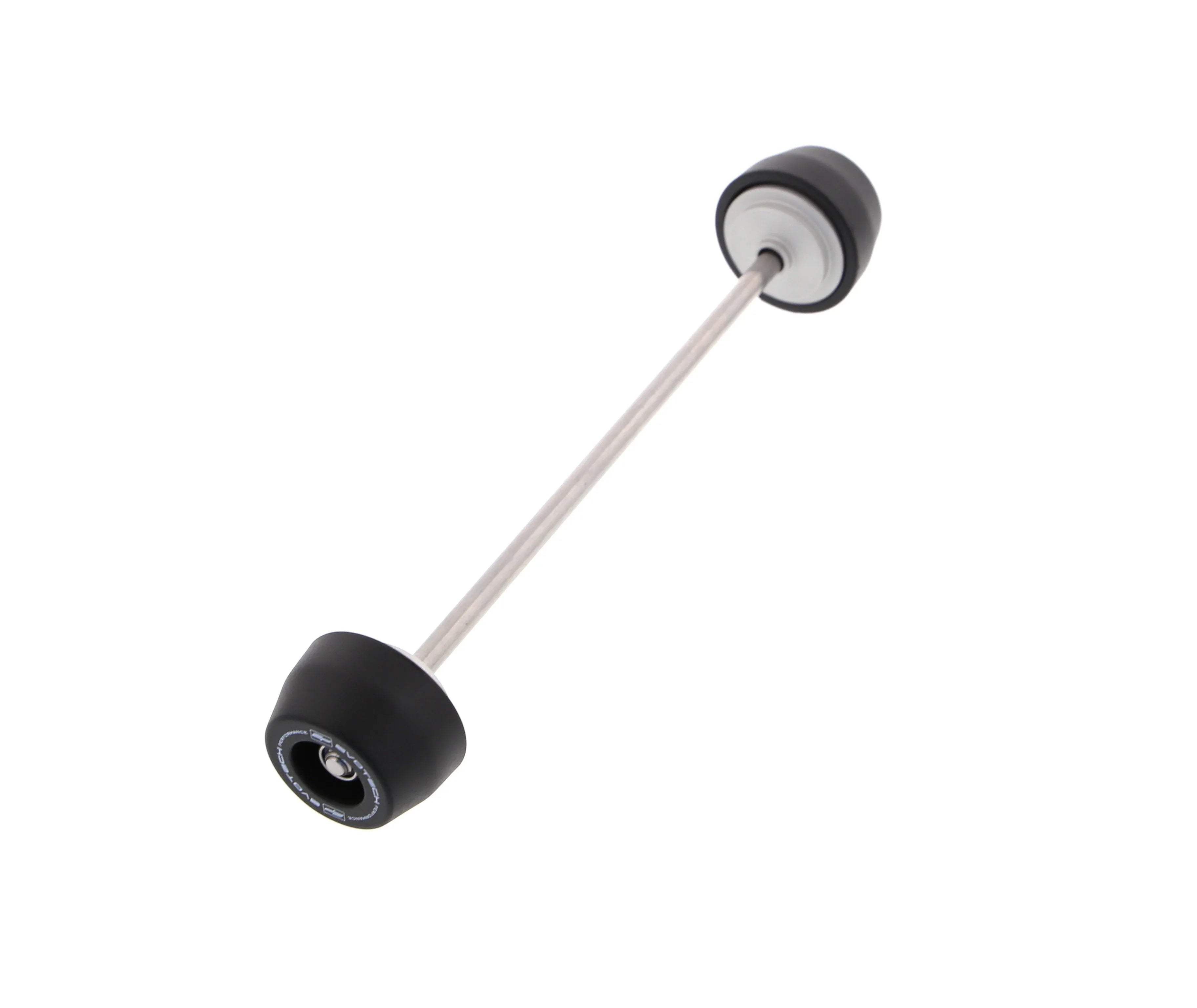 Evotech Performance Front Spindle Bobbins - Kawasaki Ninja 650 Performance (2021+) - Spindle Bobbins | Evotech Performance
