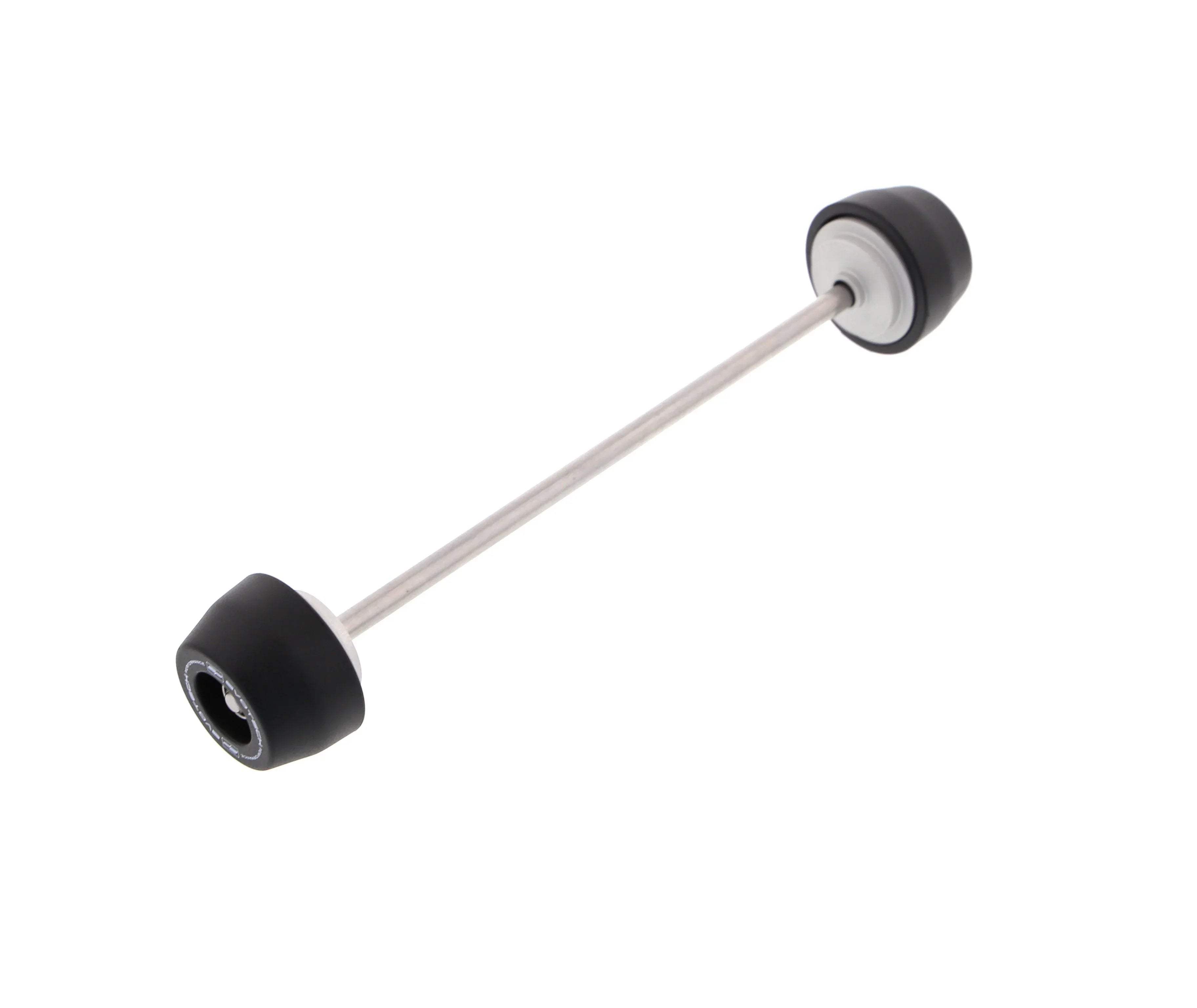 Evotech Performance Front Spindle Bobbins - Kawasaki Z650 Urban (2022+) - Spindle Bobbins | Evotech Performance