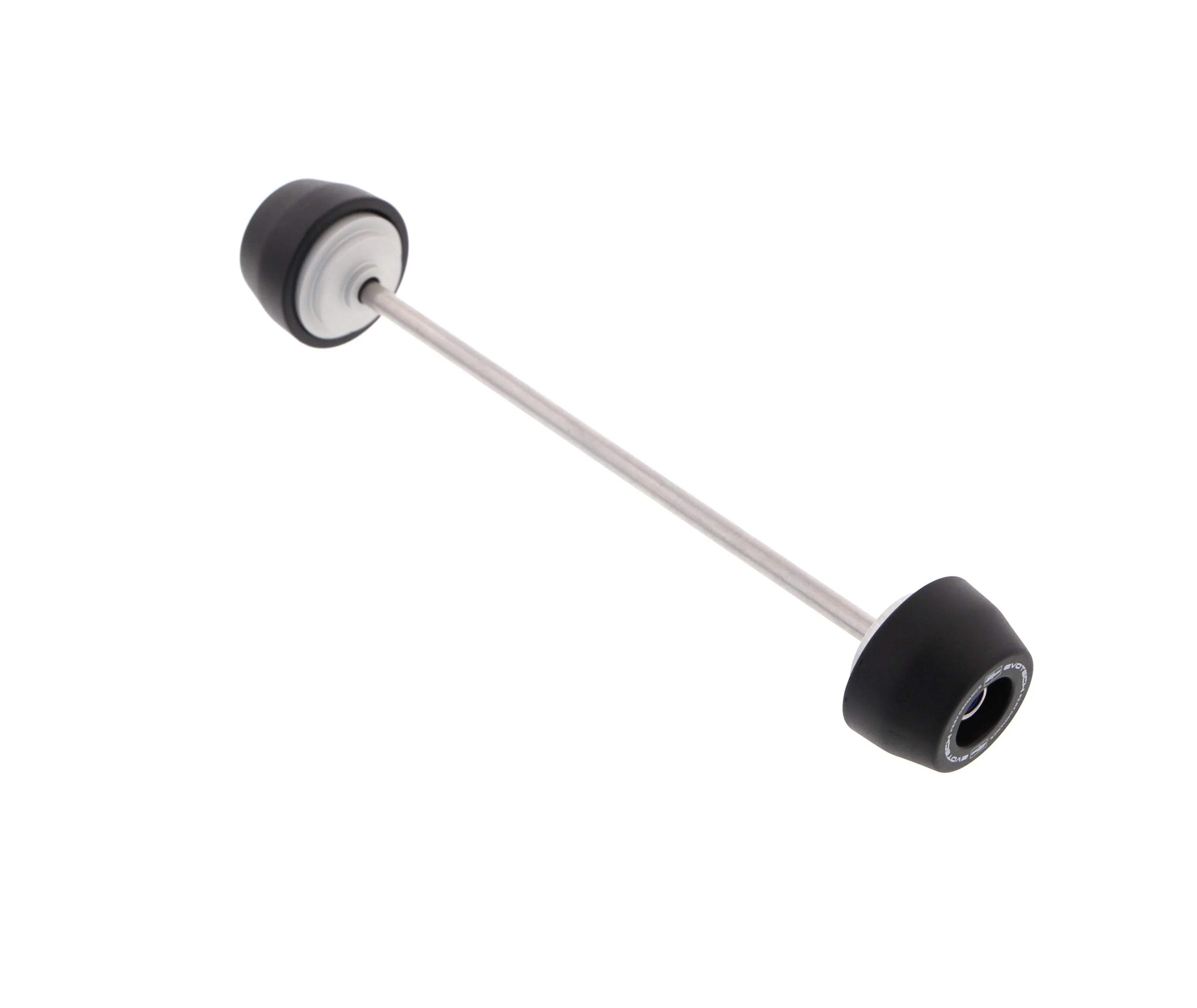 Evotech Performance Front Spindle Bobbins - Kawasaki Ninja 650 Performance (2021+) - Spindle Bobbins | Evotech Performance
