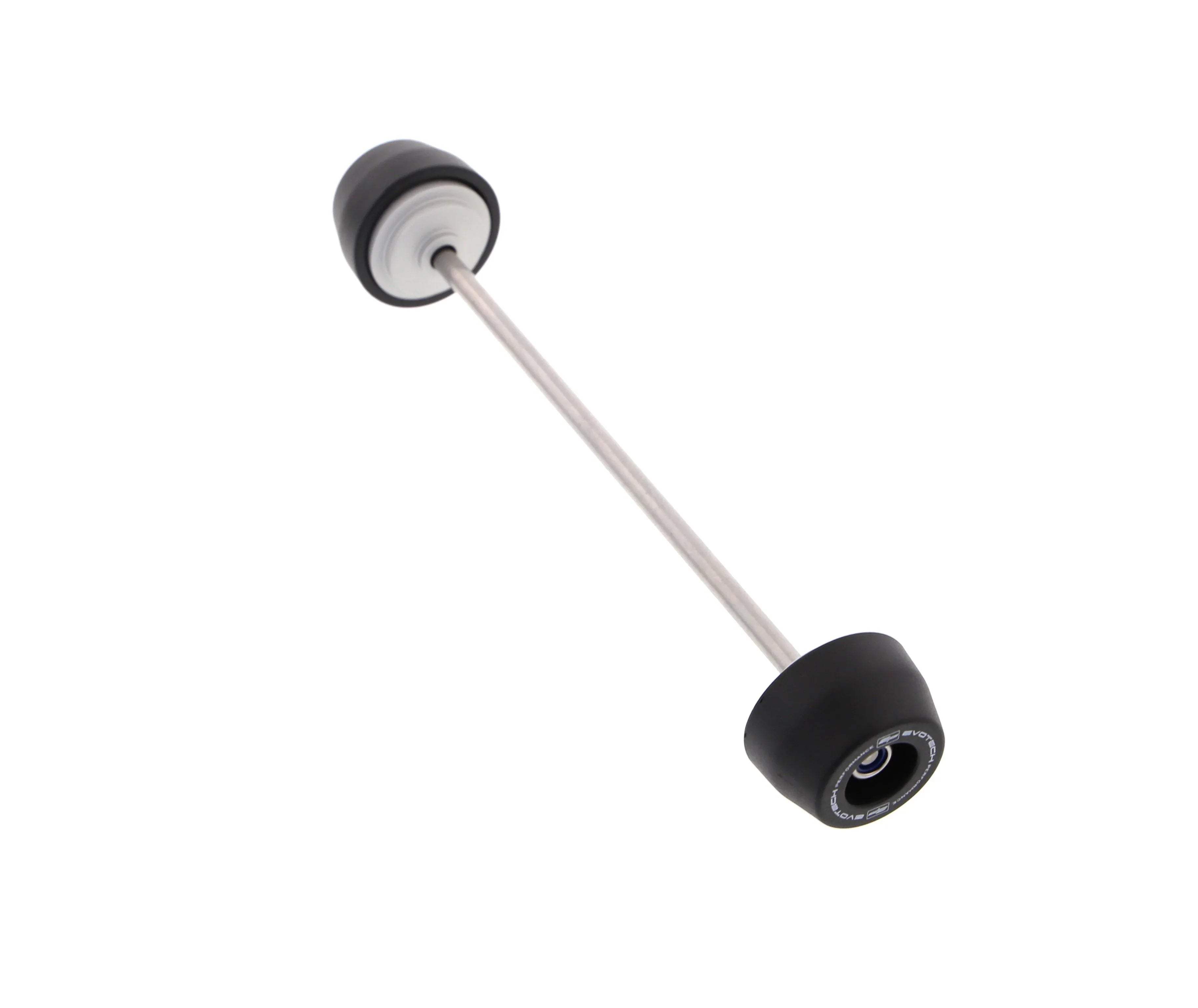 Evotech Performance Front Spindle Bobbins - Kawasaki Ninja 650 Performance (2021+) - Spindle Bobbins | Evotech Performance